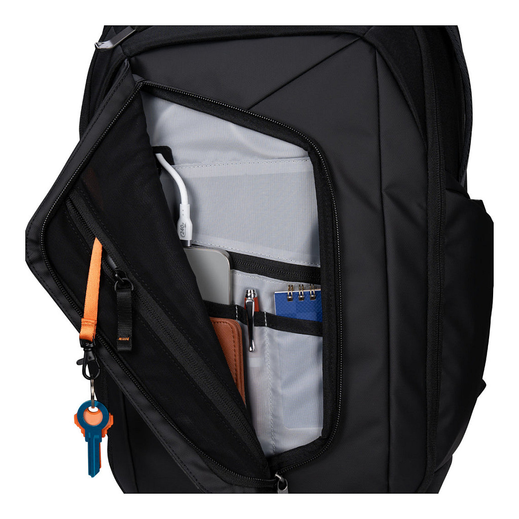 Targus Pro-Tek R 16" Tech Backpack - Black-22