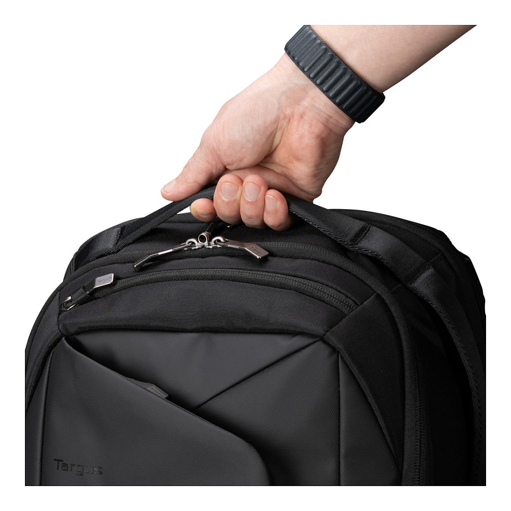 Targus Pro-Tek R 16" Tech Backpack - Black-5