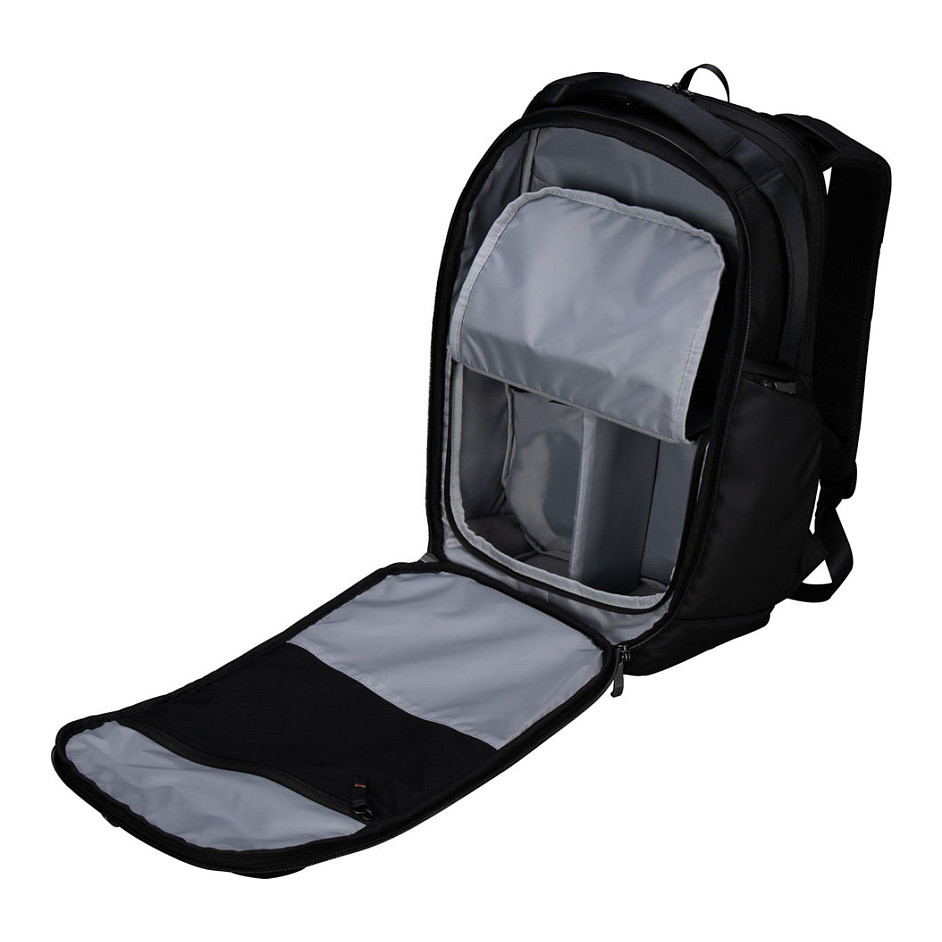 Targus Pro-Tek R 16" Tech Backpack - Black-8