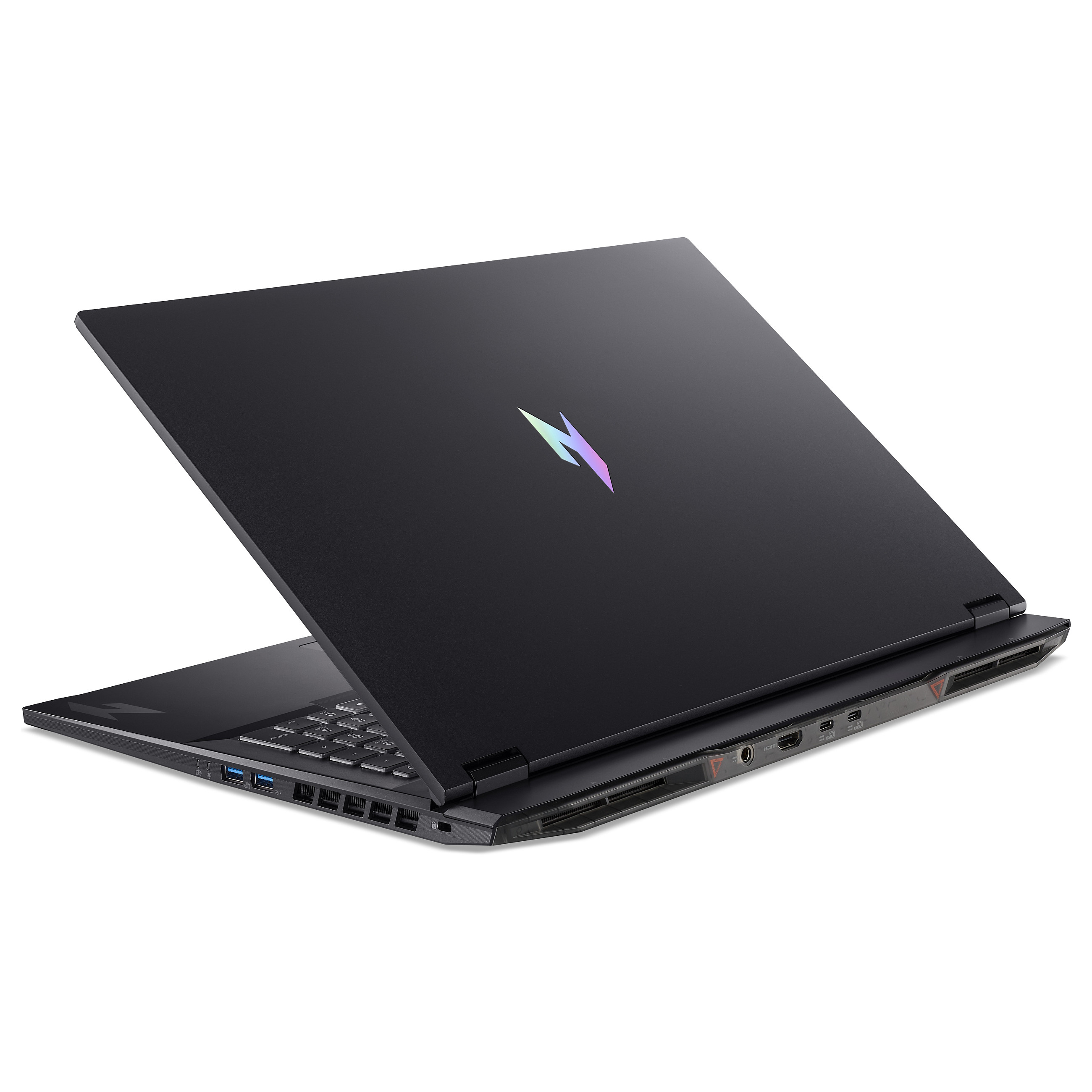 Laptop ACER Nitro 18 AI AN18-61 (18", WQXGA, AMD Ryzen AI 7 350, 16GB, 1TB SSD, NVIDIA GeForce RTX 5050, Windows 11 Home, Non-HR tipkovnica, Crna)-3