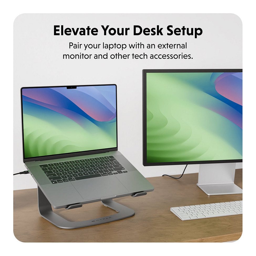 D TARGUS HYPERSPACE LAPTOP STAND-1