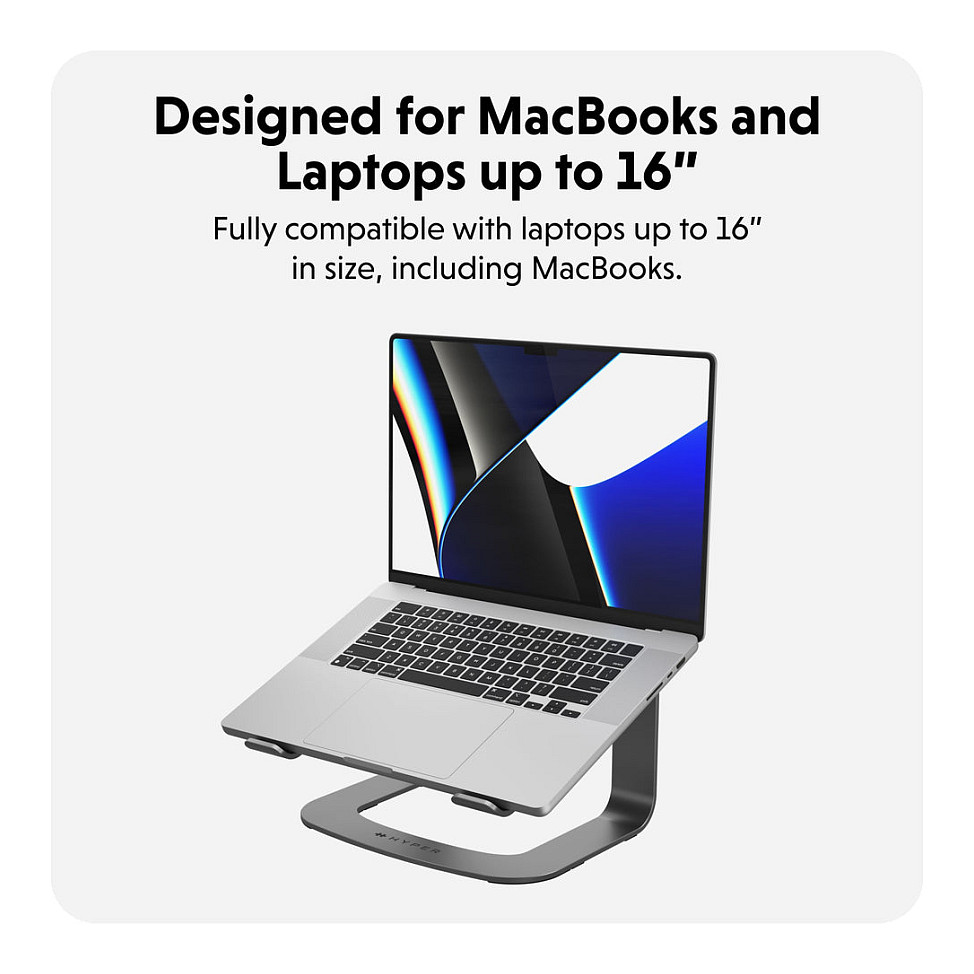 D TARGUS HYPERSPACE LAPTOP STAND-3