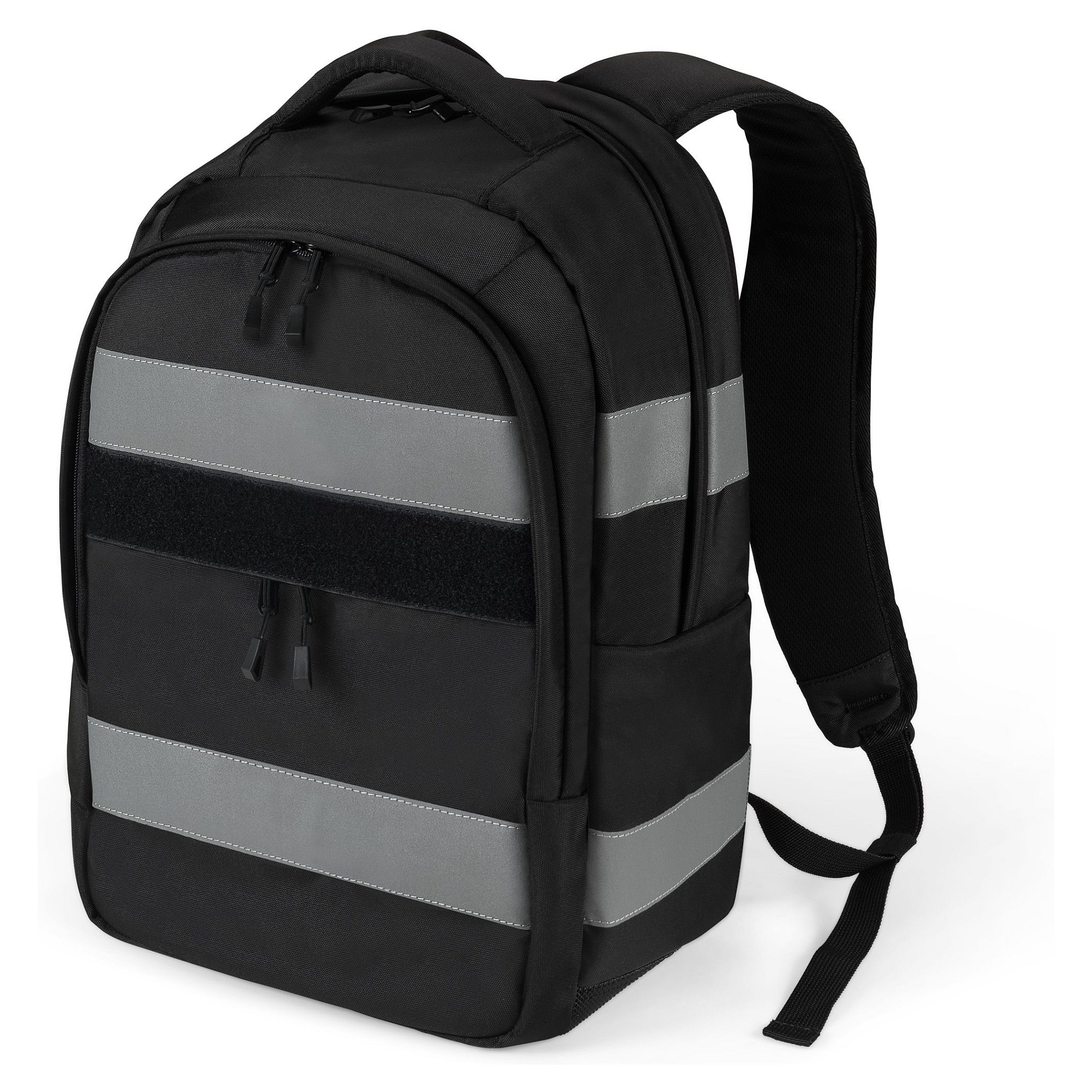 Dicota BACKPACK REFLECTIVE 25 Black