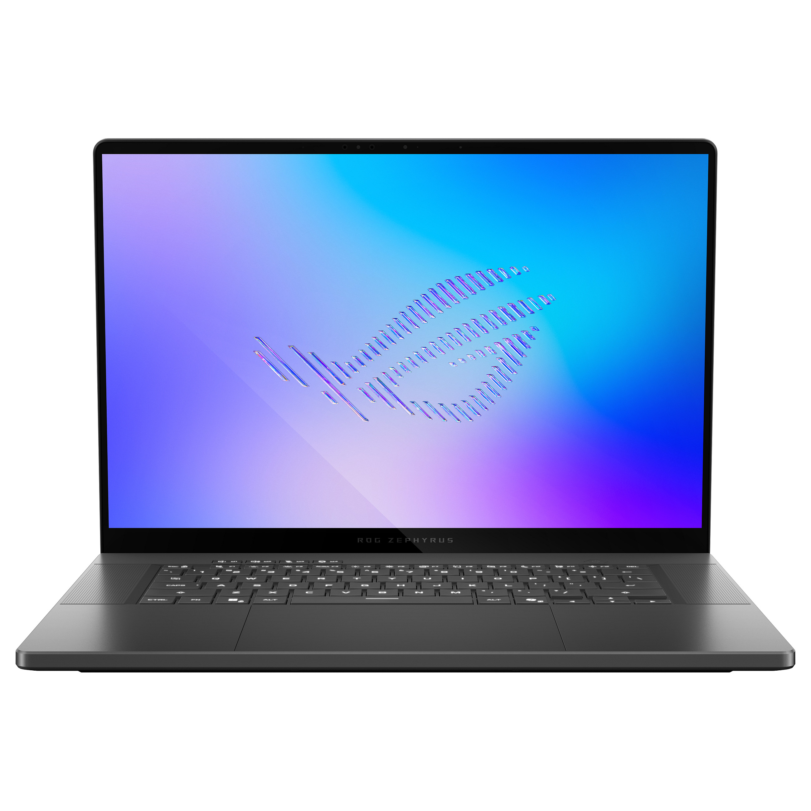 Laptop ASUS ROG Zephyrus G16 GU606AP-TB041W (16", OLED, 2.5K WQXGA, Intel Core Ultra 9 386H, 32GB, 1TB SSD, NVIDIA GeForce RTX 5070, Windows 11 Home, Non-HR tipkovnica, Crna)