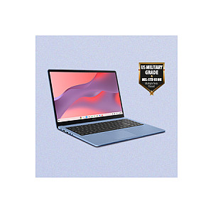 Laptop ASUS Chromebook CM15 (15.6", FHD, MediaTek Kompanio 540, 4GB, 128GB eMMC, ARM Mali-G57 MC2, Chrome OS, Non-HR tipkovnica, Plava)-8