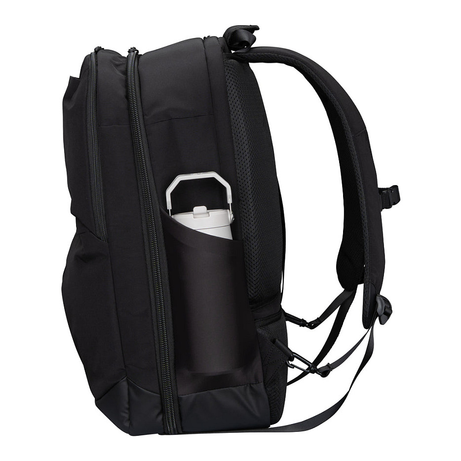Targus 15.6" Lightweight Travel Backpack -Black-5