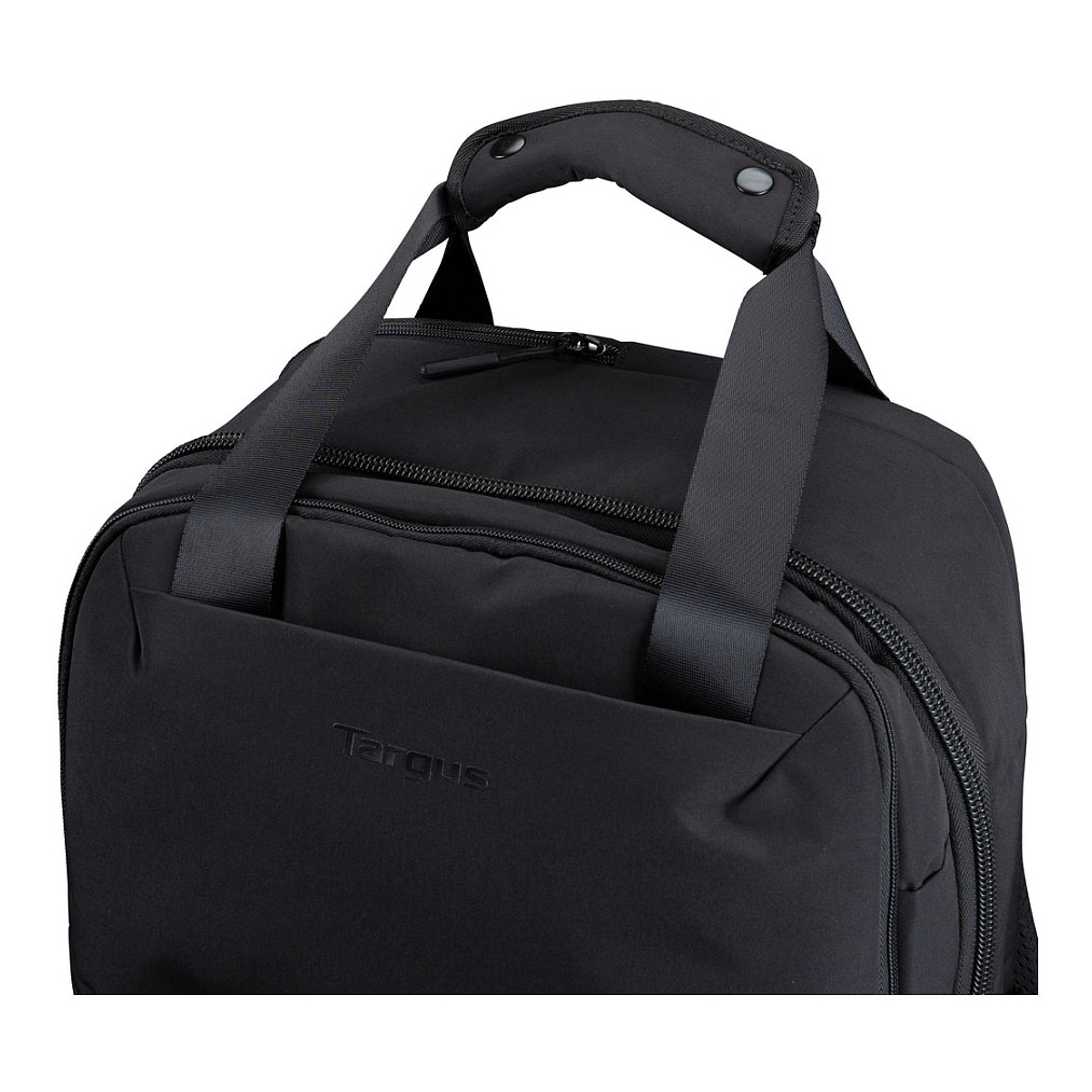 Targus 15.6" Lightweight Travel Backpack -Black-7