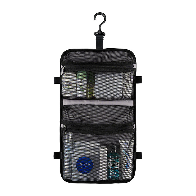 Targus 15.6" Lightweight Travel Backpack -Black-8