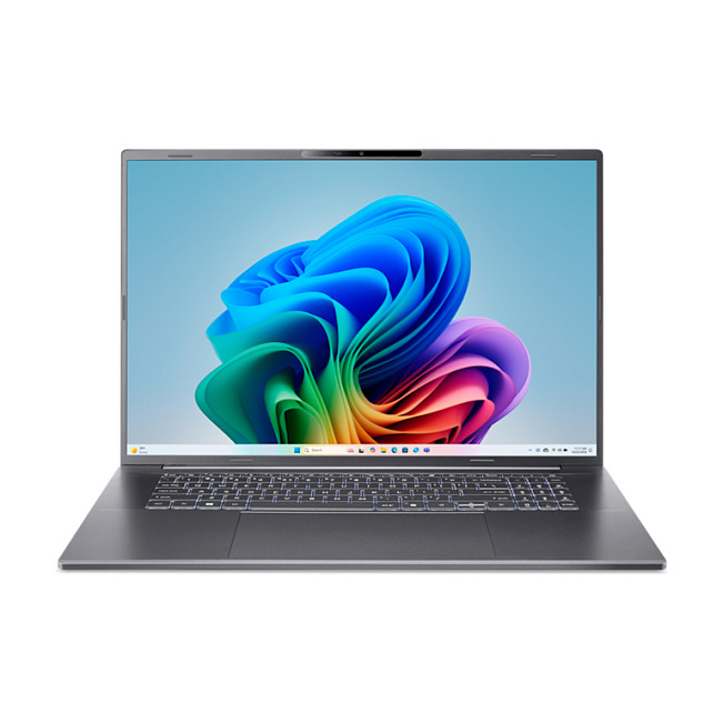 Laptop ACER Aspire 18 AI A18-I71M-96HU (Intel Core Ultra 9 386H, 16GB, 512GB SSD, Windows 11 Home, Non-HR tipkovnica)-0