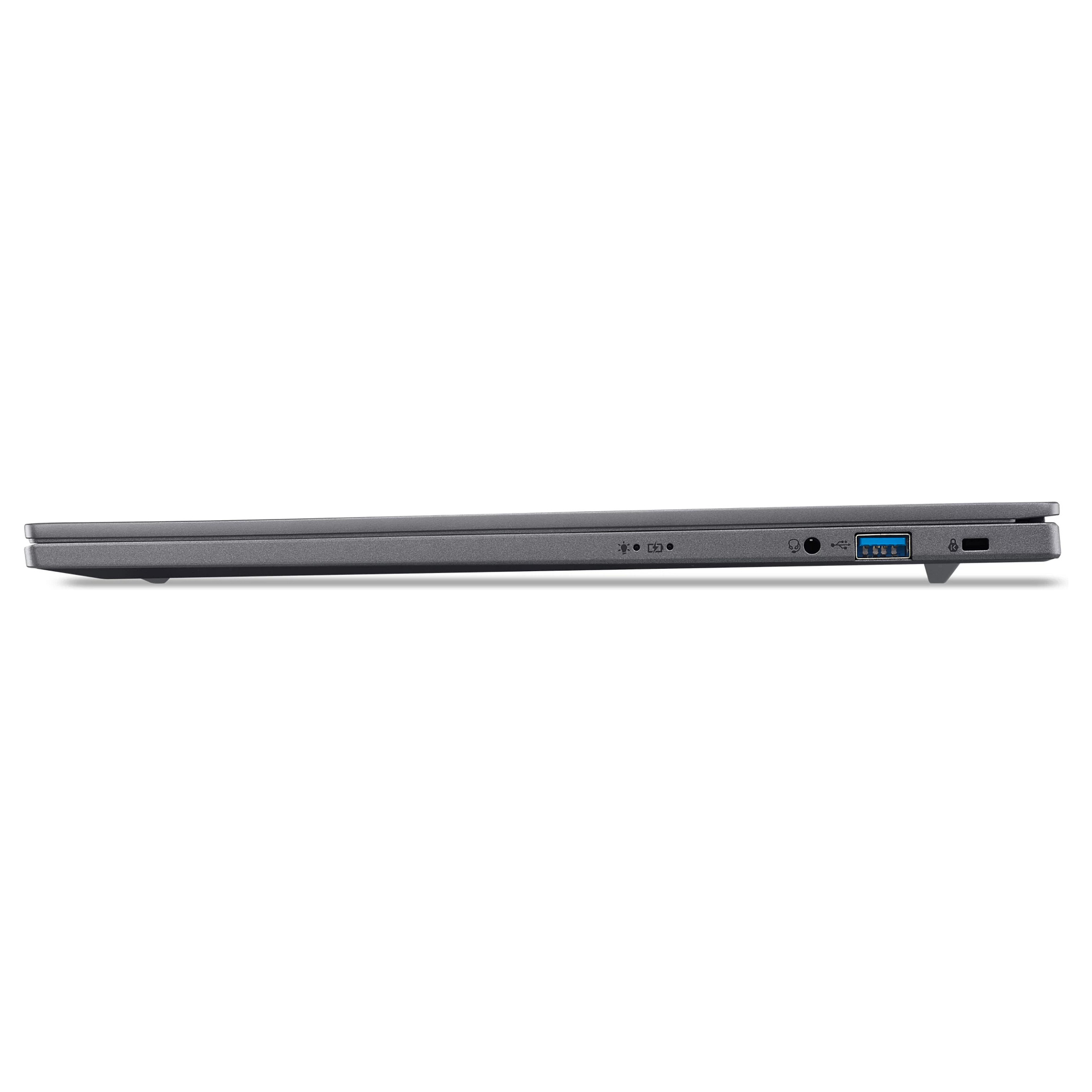 Laptop ACER Aspire 16 AI OLED (16", OLED, WUXGA, Intel Core Ultra 9 386H, 16GB, 512GB SSD, Intel Arc Graphics, Windows 11 Home, Non-HR tipkovnica, Steel Gray)-9
