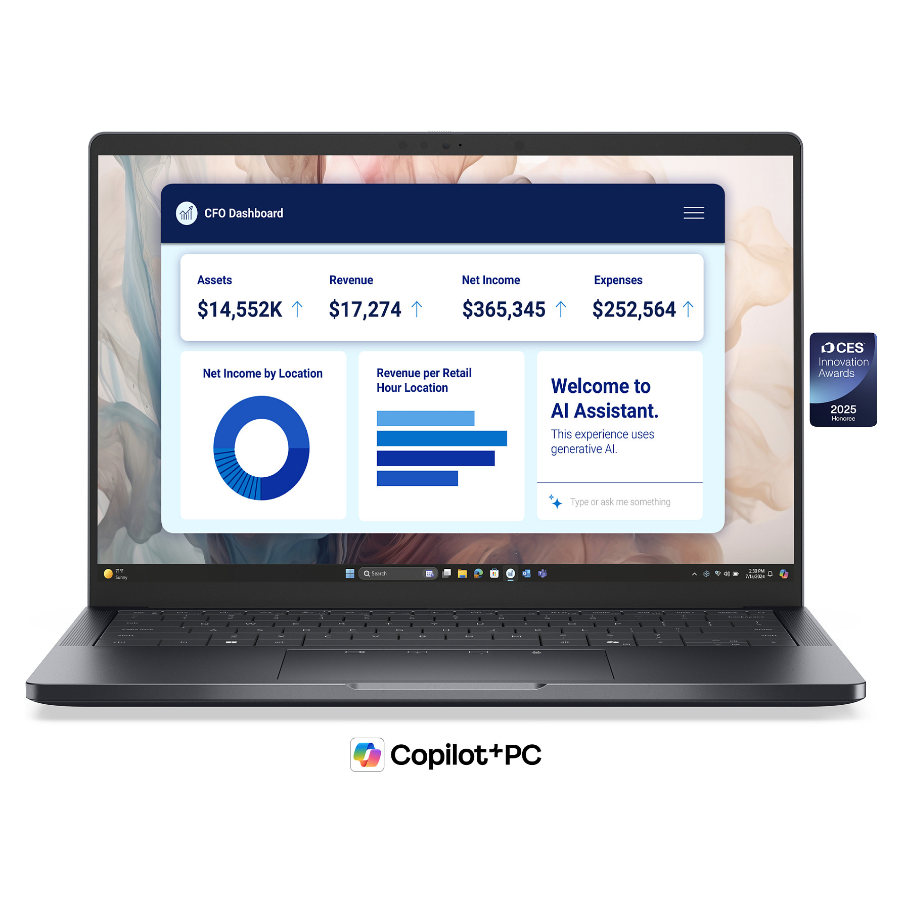 Dell Pro 14 Premium PA14250 CU5 236V/16GB/512SSD/W11 Pro 3Y ProSpt-0