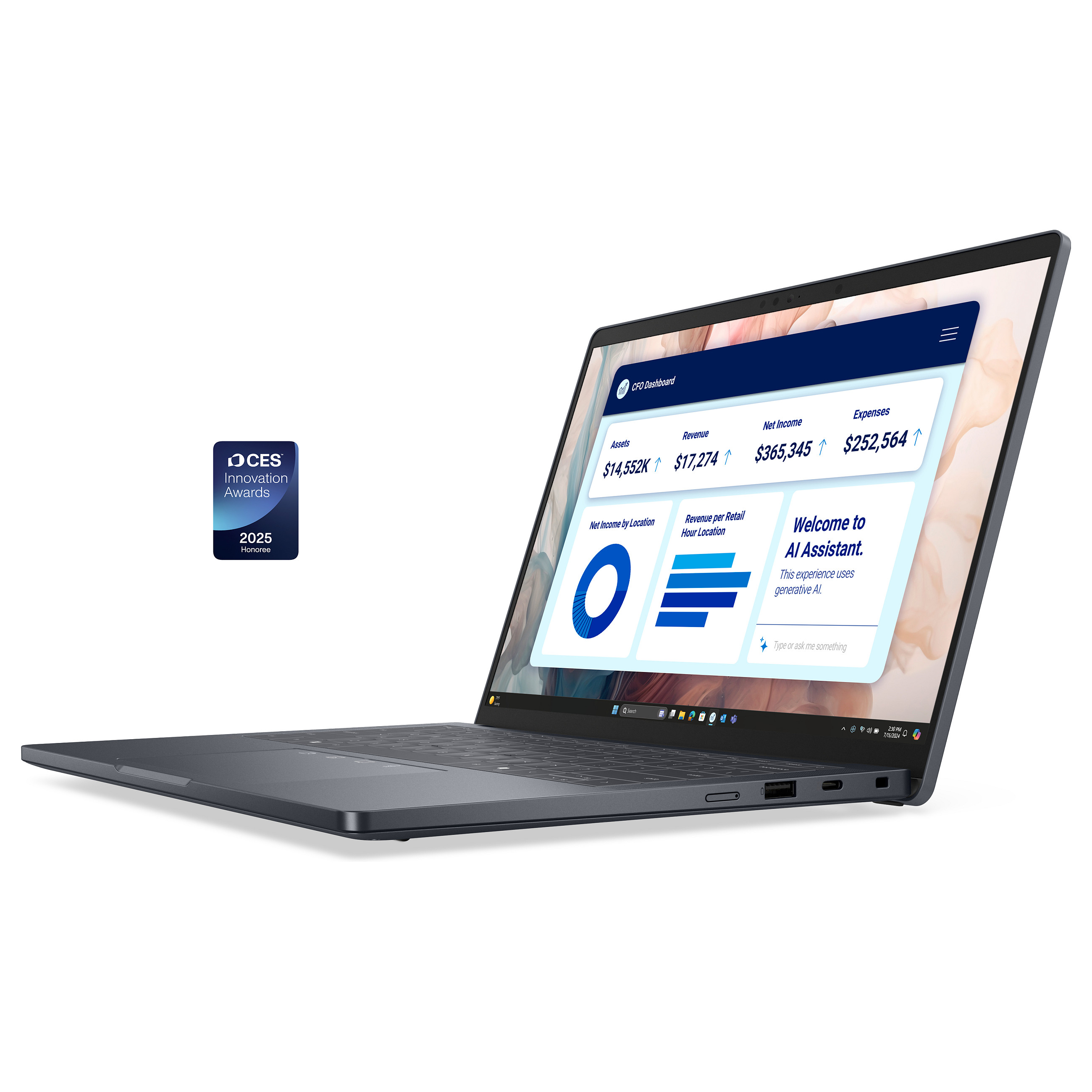 Dell Pro 14 Premium PA14250 CU5 236V/16GB/512SSD/W11 Pro 3Y ProSpt-2
