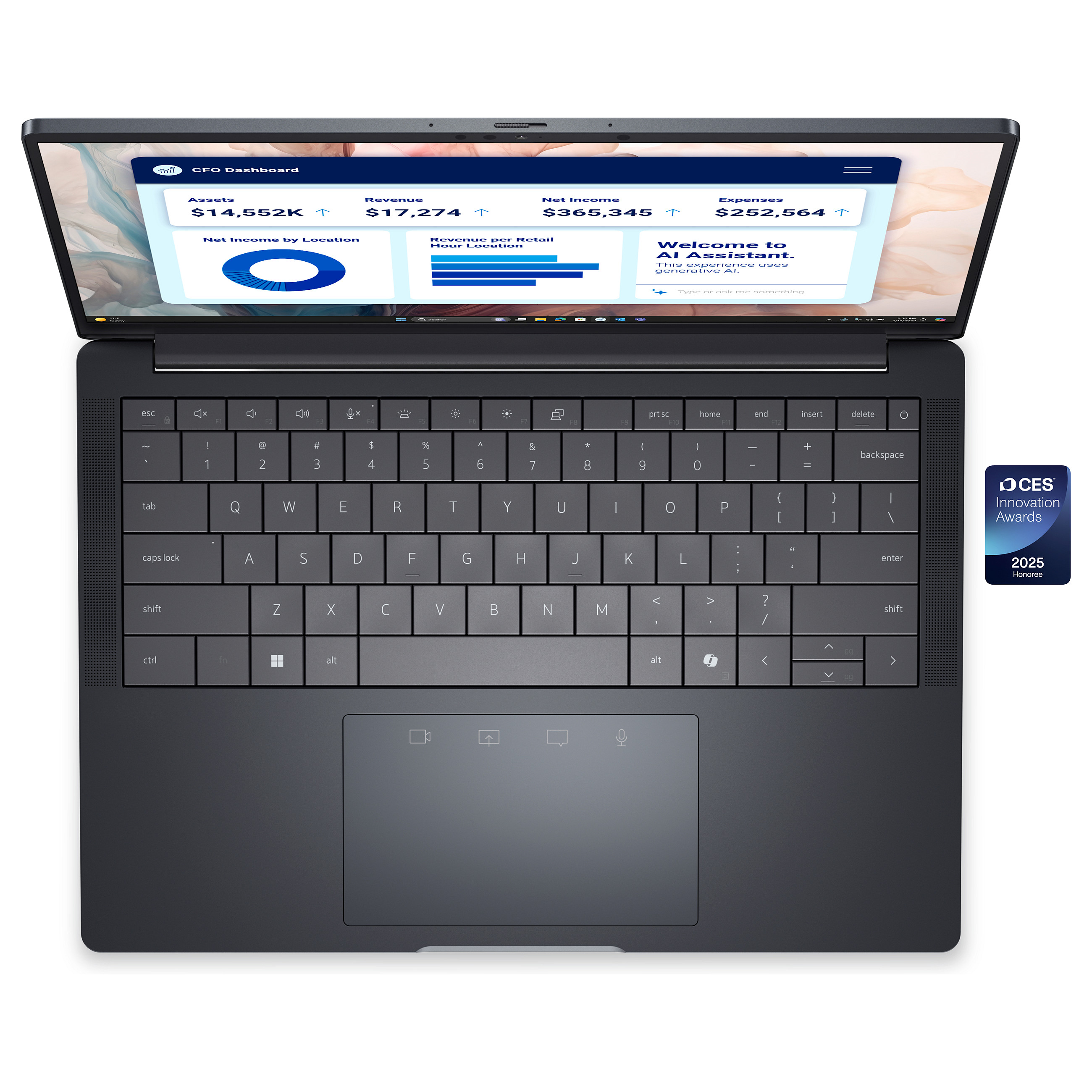 Dell Pro 14 Premium PA14250 CU5 236V/16GB/512SSD/W11 Pro 3Y ProSpt-3