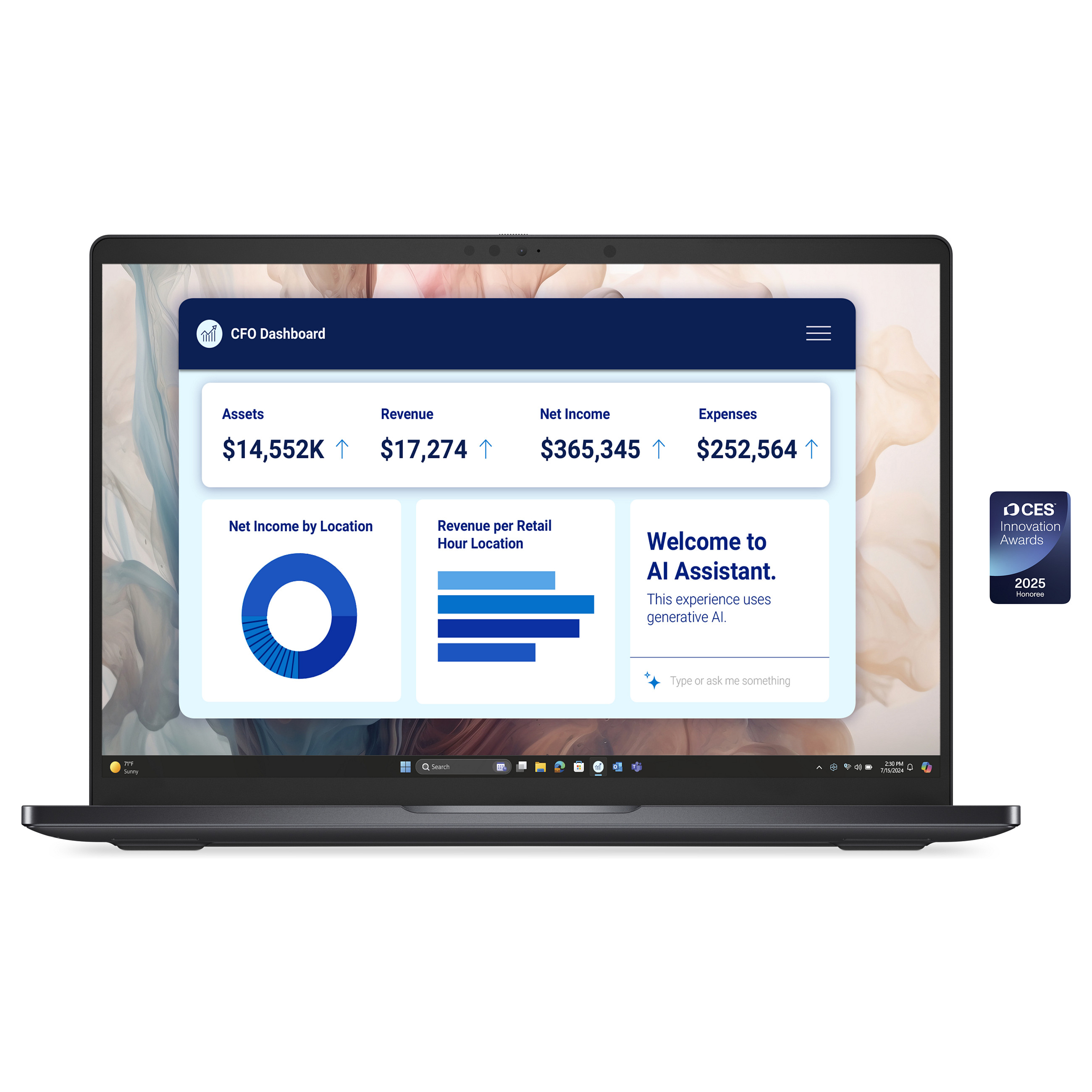 Dell Pro 14 Premium PA14250 CU5 236V/16GB/512SSD/W11 Pro 3Y ProSpt-9