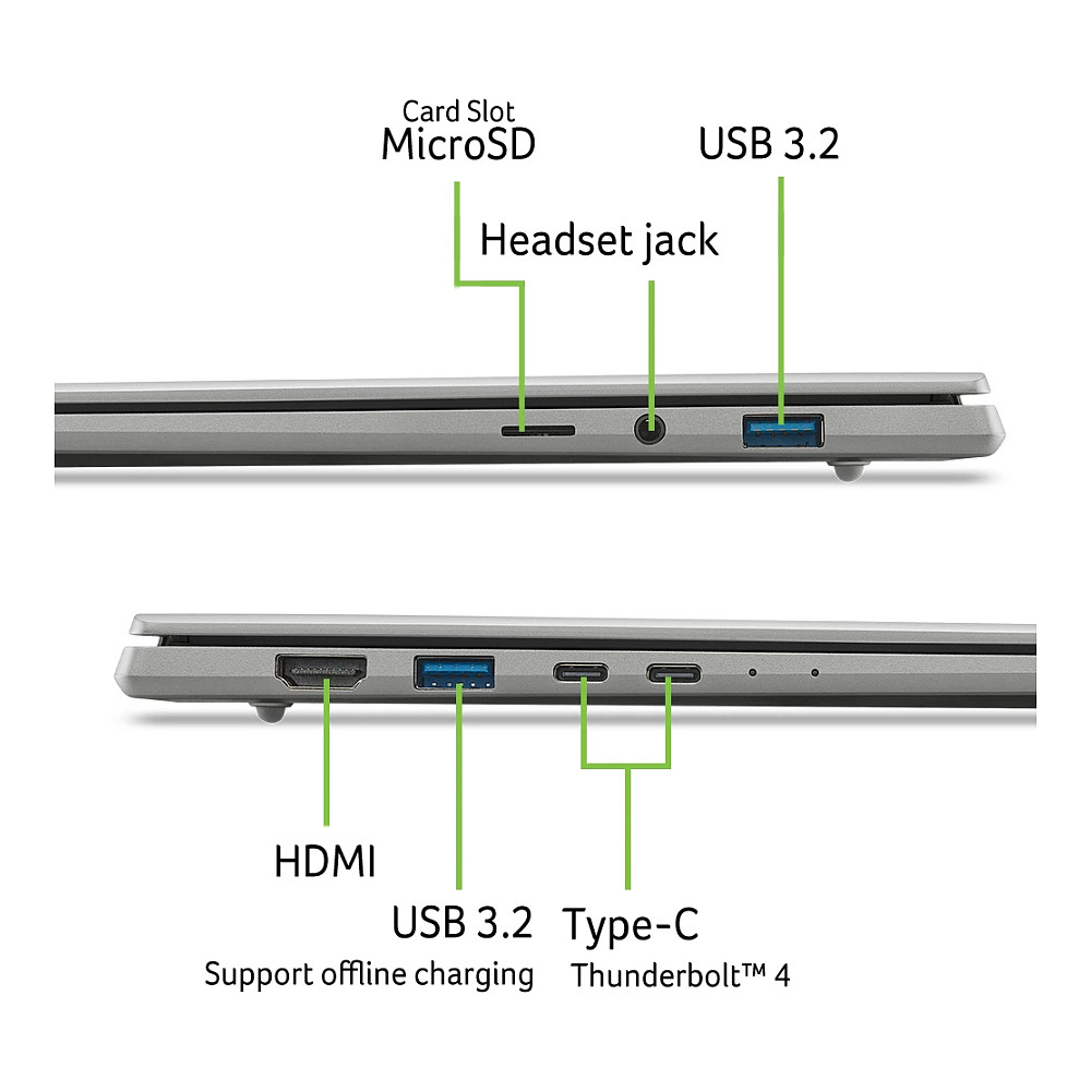 Acer Swift 16 AI SF16-71T-993G CU X9 388H/32GB/1TBSSD/W11 Home Touch-1
