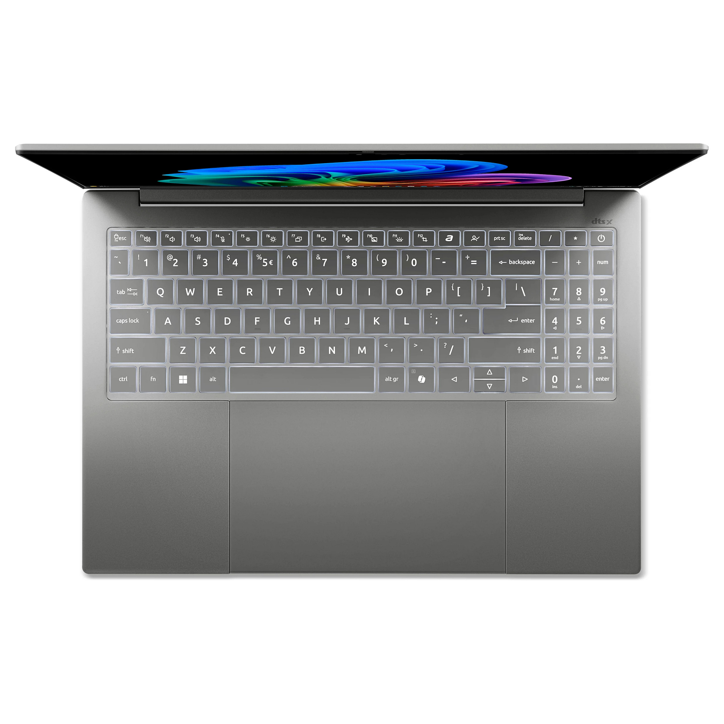 Acer Swift 16 AI SF16-71T-993G CU X9 388H/32GB/1TBSSD/W11 Home Touch-5