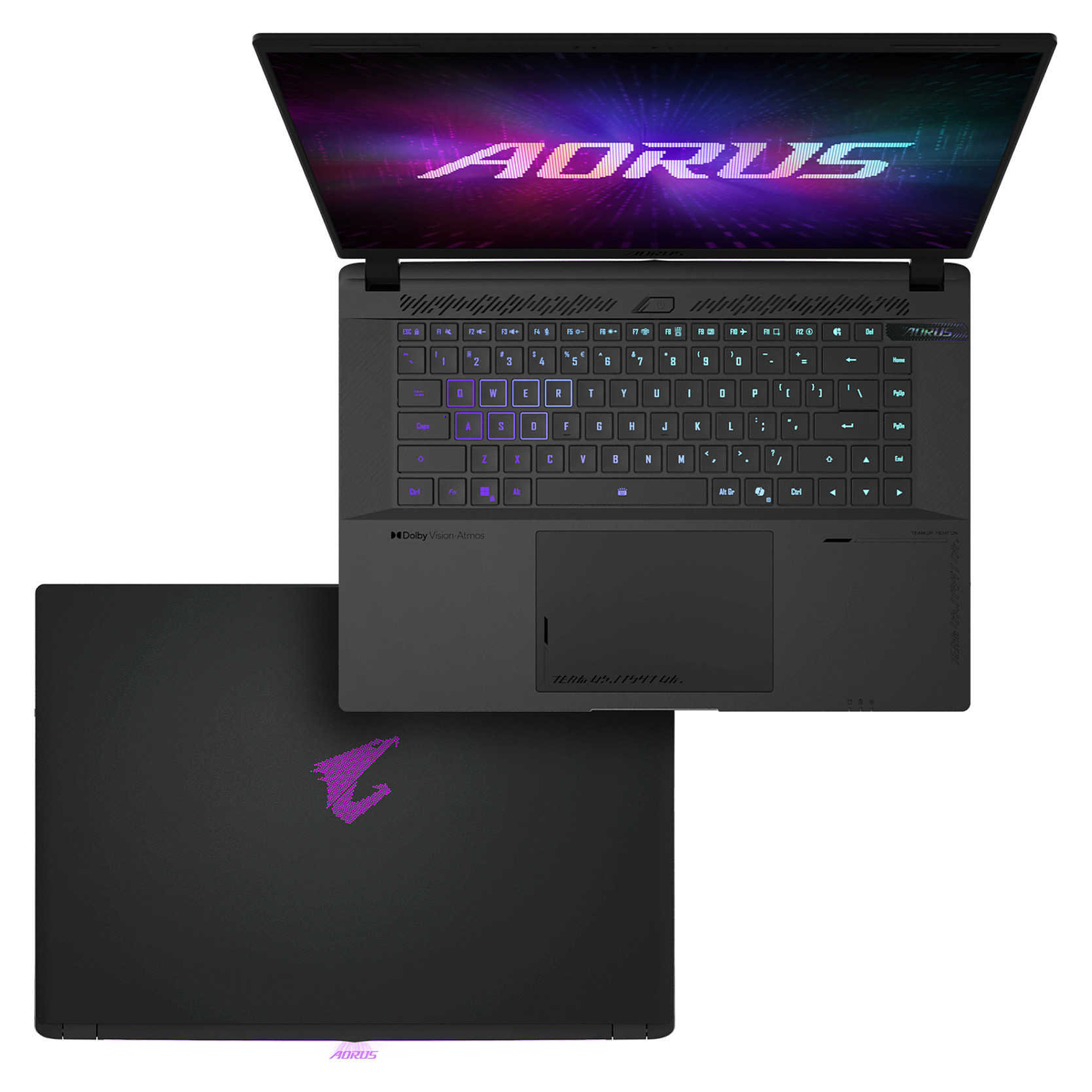 GigaByte AORUS MASTER 16 RYZ9 8940HX/32GB/1TBSSD/RTX5070Ti/W11 Pro-2
