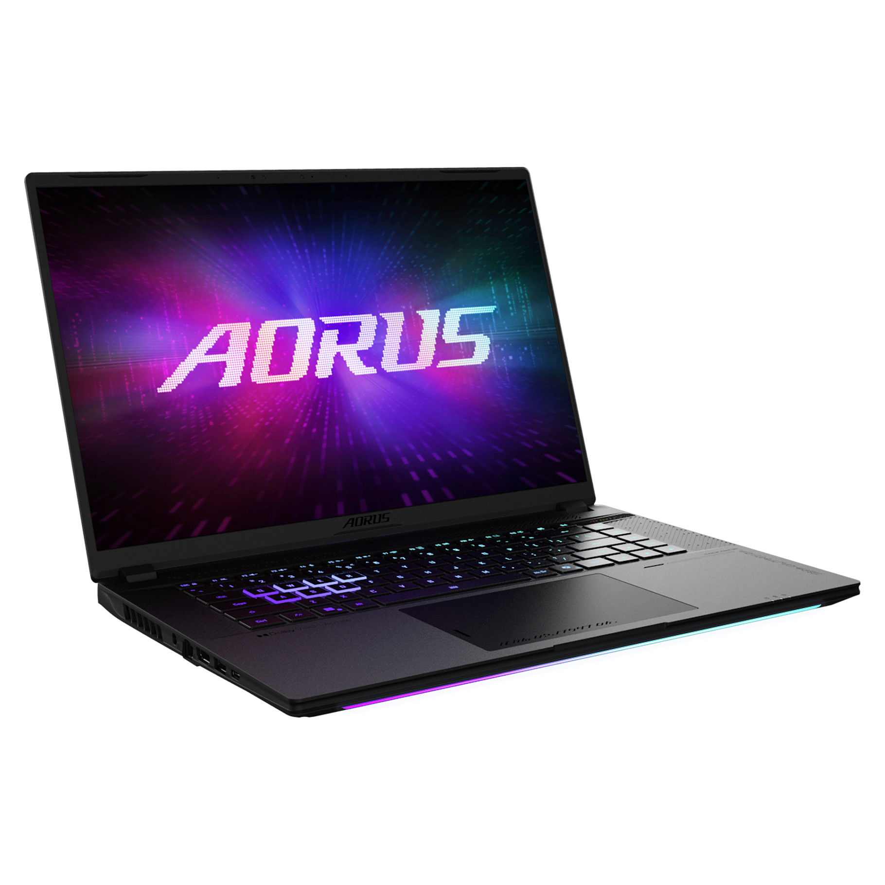 GigaByte AORUS MASTER 16 RYZ9 8940HX/32GB/1TBSSD/RTX5070Ti/W11 Pro-3
