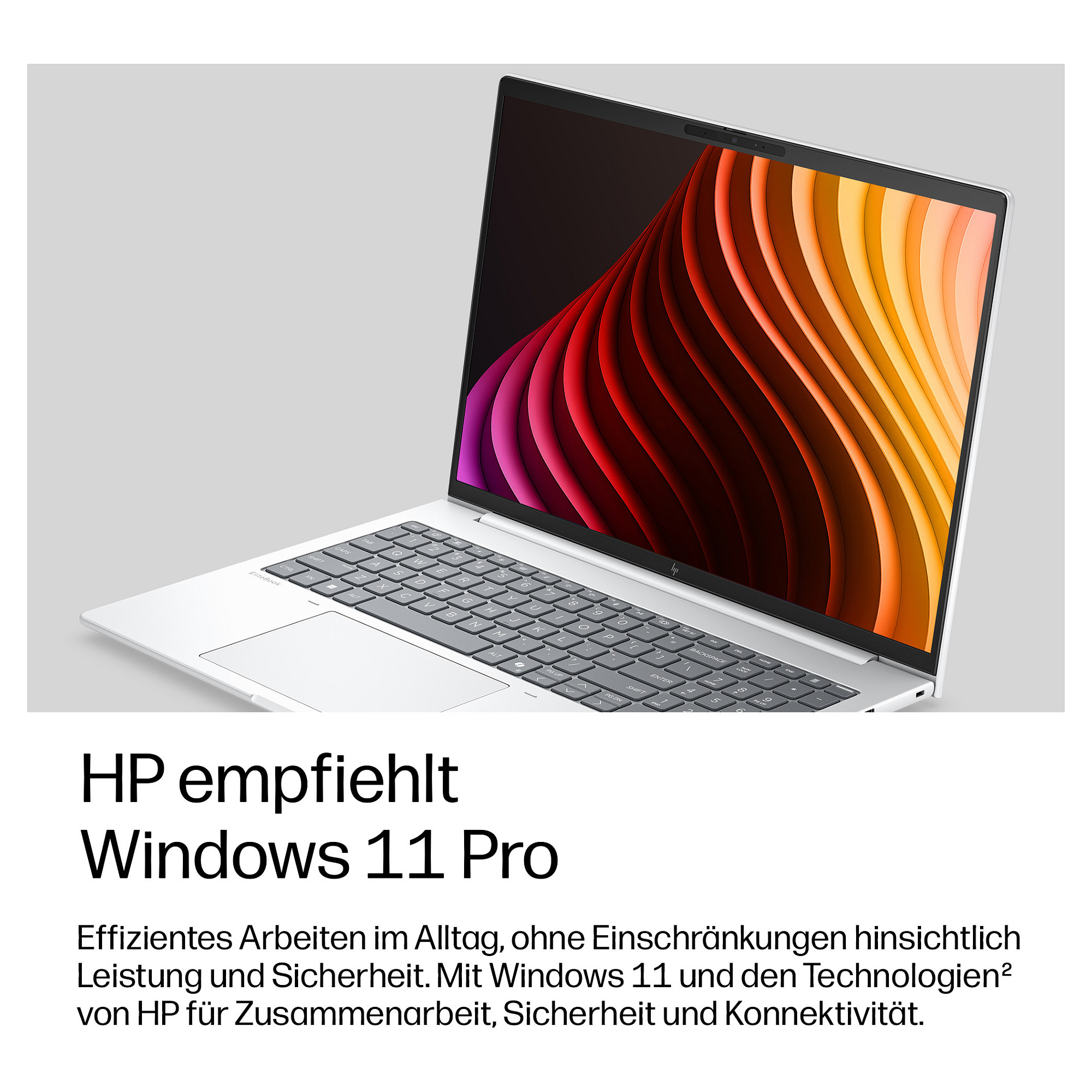 Laptop HP EliteBook 8 G2i 16 (16", IPS, WUXGA, Intel Core Ultra 5 325, 16GB, 512GB SSD, Intel Graphics, Windows 11 Pro, DE tipkovnica, Glacier Silver)-5