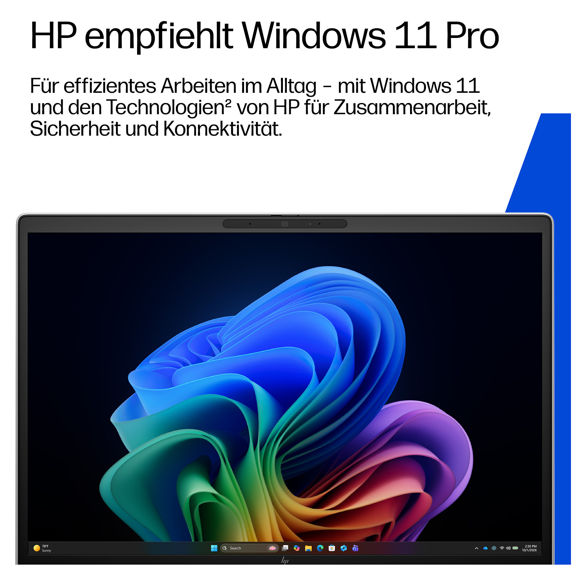 Laptop HP EliteBook 6 G2a 14 (14", IPS, WUXGA, AMD Ryzen 7 PRO PRO 250, 32GB, 1TB SSD, AMD Radeon 780M, Windows 11 Pro, DE tipkovnica, Pike Silver)-13
