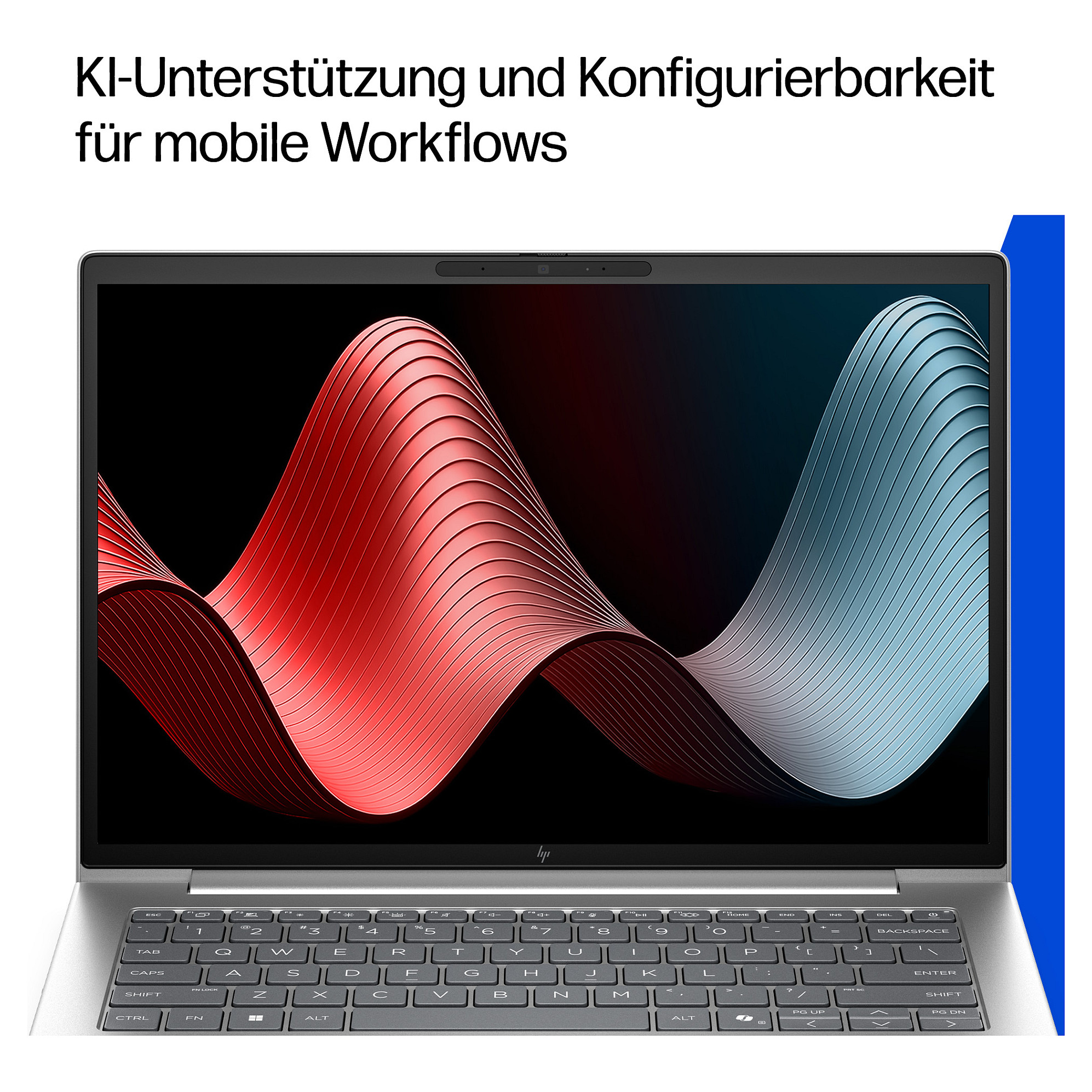 Laptop HP EliteBook 6 G2a 14 (14", IPS, WUXGA, AMD Ryzen 7 PRO PRO 250, 32GB, 1TB SSD, AMD Radeon 780M, Windows 11 Pro, DE tipkovnica, Pike Silver)-18