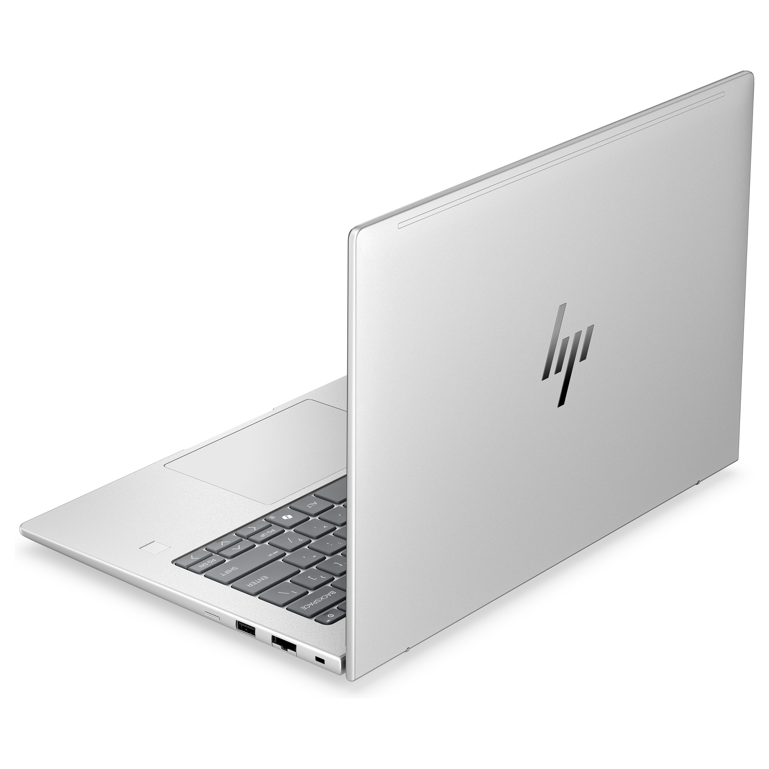 Laptop HP EliteBook 6 G2a 14 (14", IPS, WUXGA, AMD Ryzen 7 PRO PRO 250, 32GB, 1TB SSD, AMD Radeon 780M, Windows 11 Pro, DE tipkovnica, Pike Silver)-2