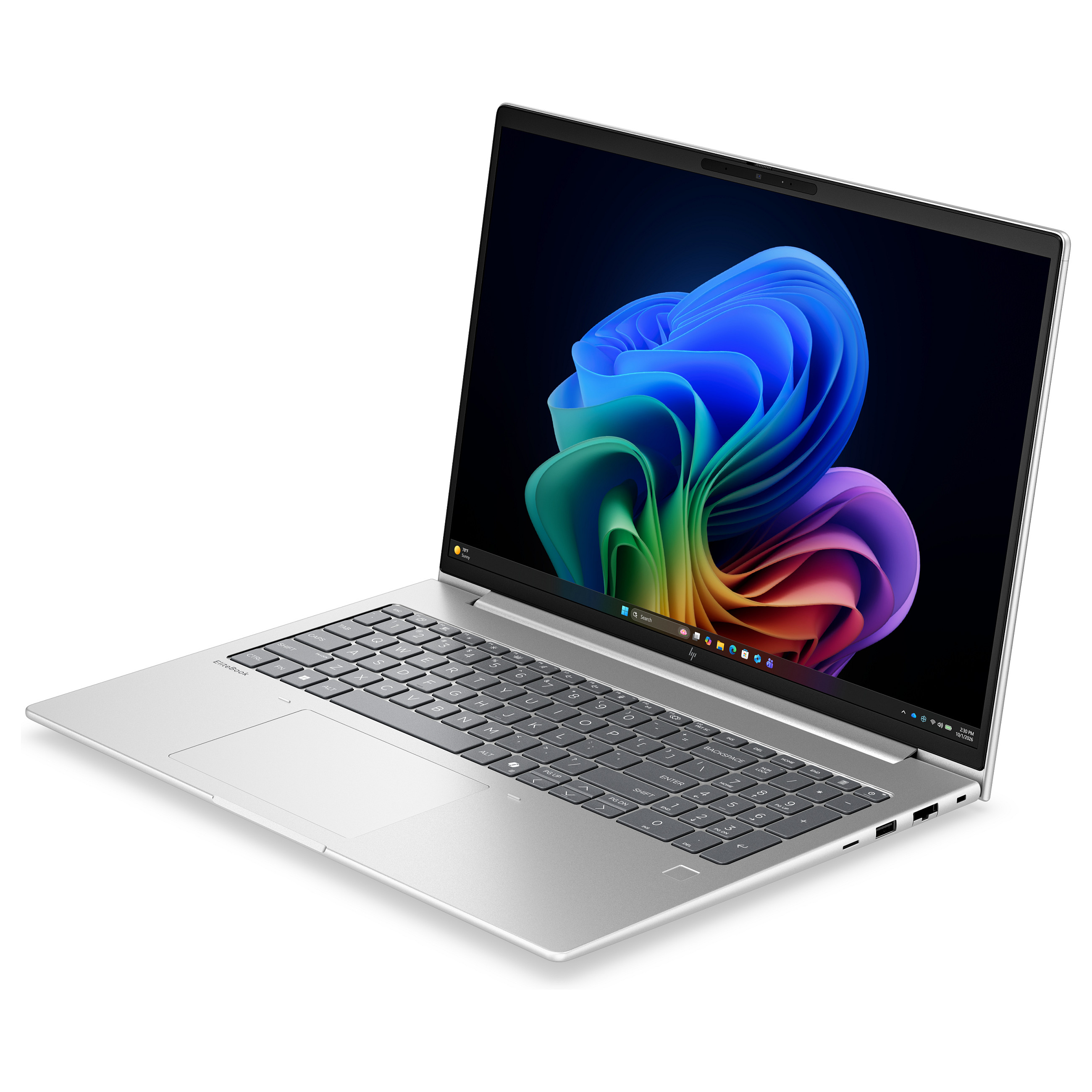 Laptop HP EliteBook 6 G2i (16", WUXGA, 1920x1200, Intel Core Ultra 5 325, 16GB, 512GB SSD, Intel Graphics, Windows 11 Pro, DE tipkovnica, Srebrna)-17