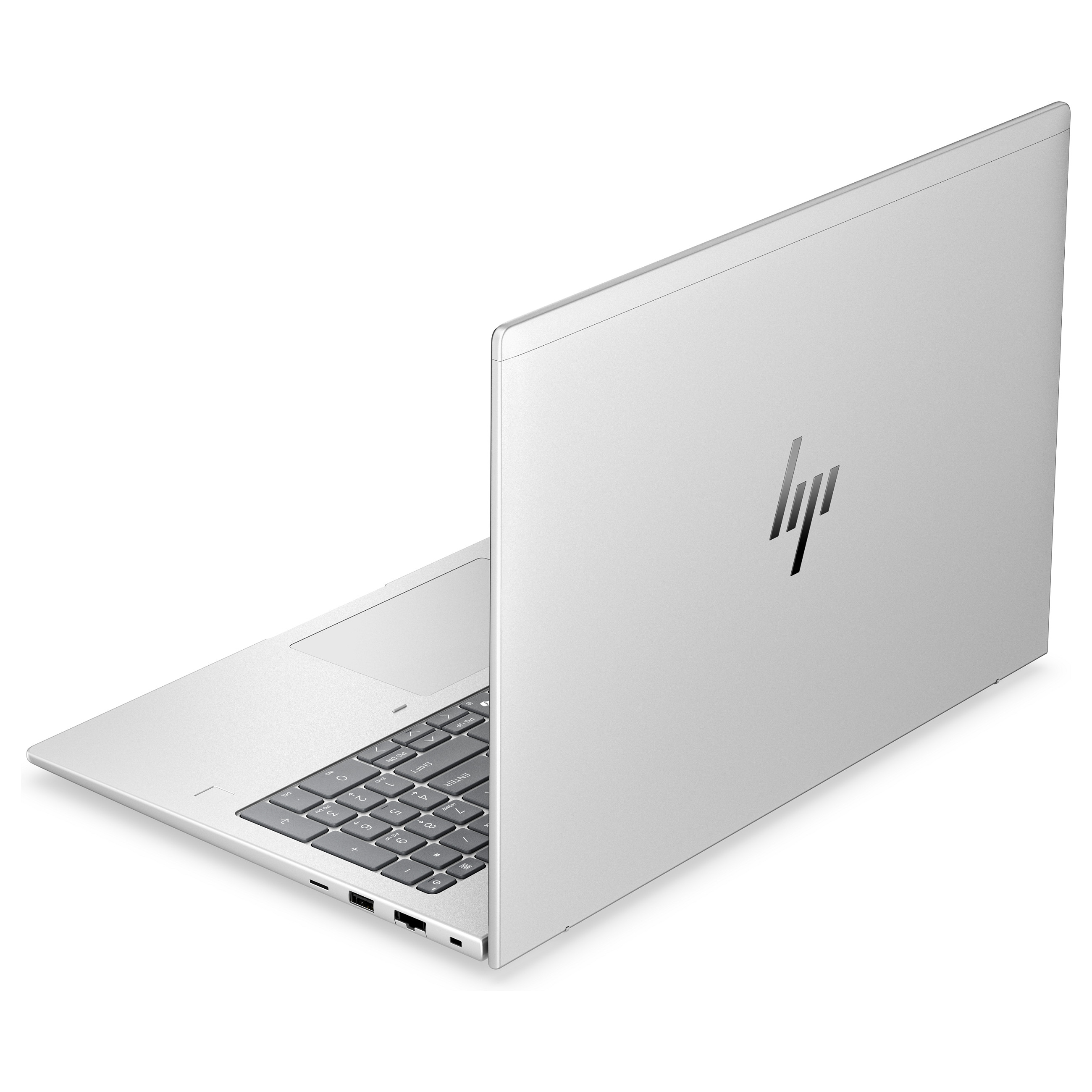 Laptop HP EliteBook 6 G2i (16", WUXGA, 1920x1200, Intel Core Ultra 5 325, 16GB, 512GB SSD, Intel Graphics, Windows 11 Pro, DE tipkovnica, Srebrna)-2