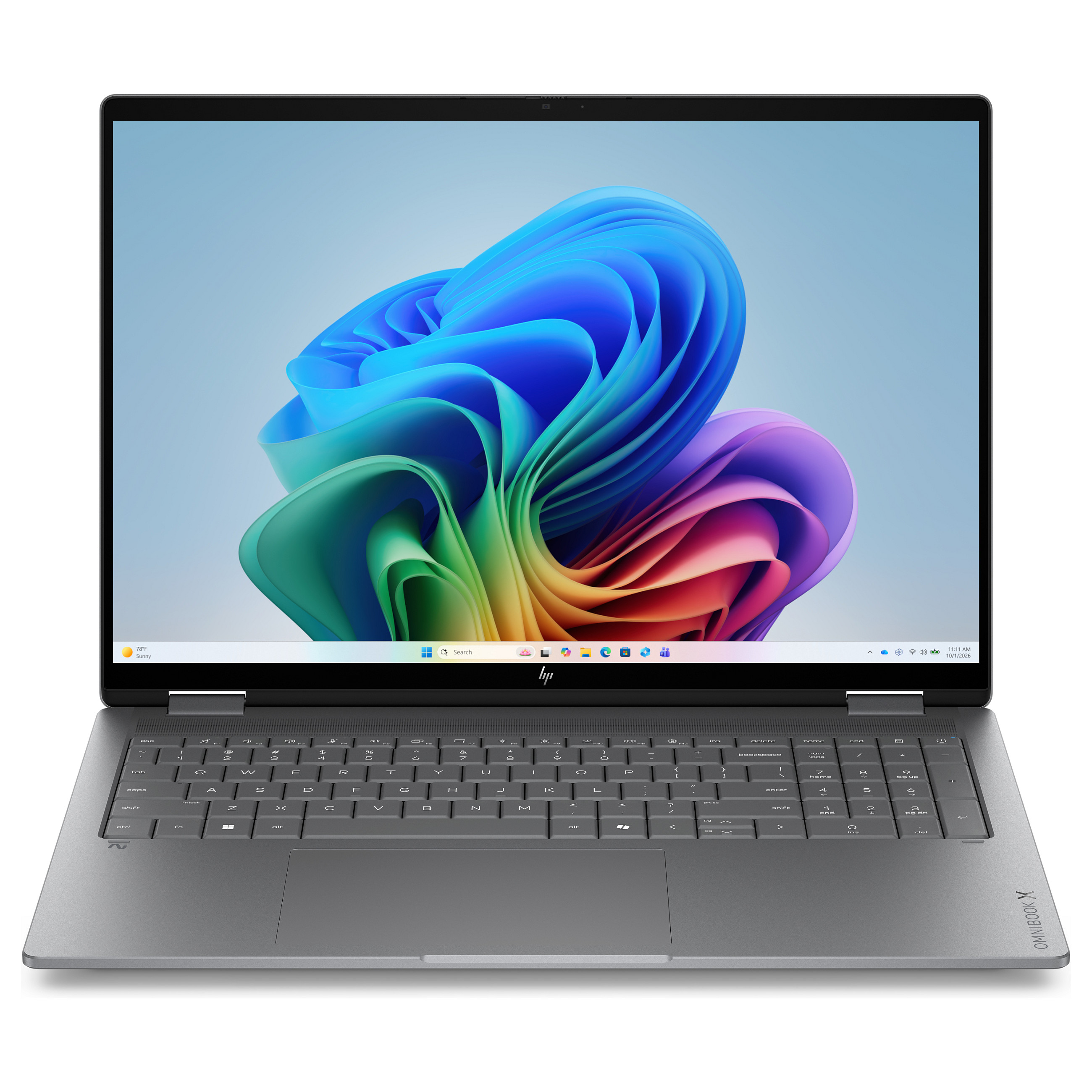 HP OmniBook X Flip 16-cc0160ng RYZ AI 5 430/24GB/1TBSSD/W11 Home Touch