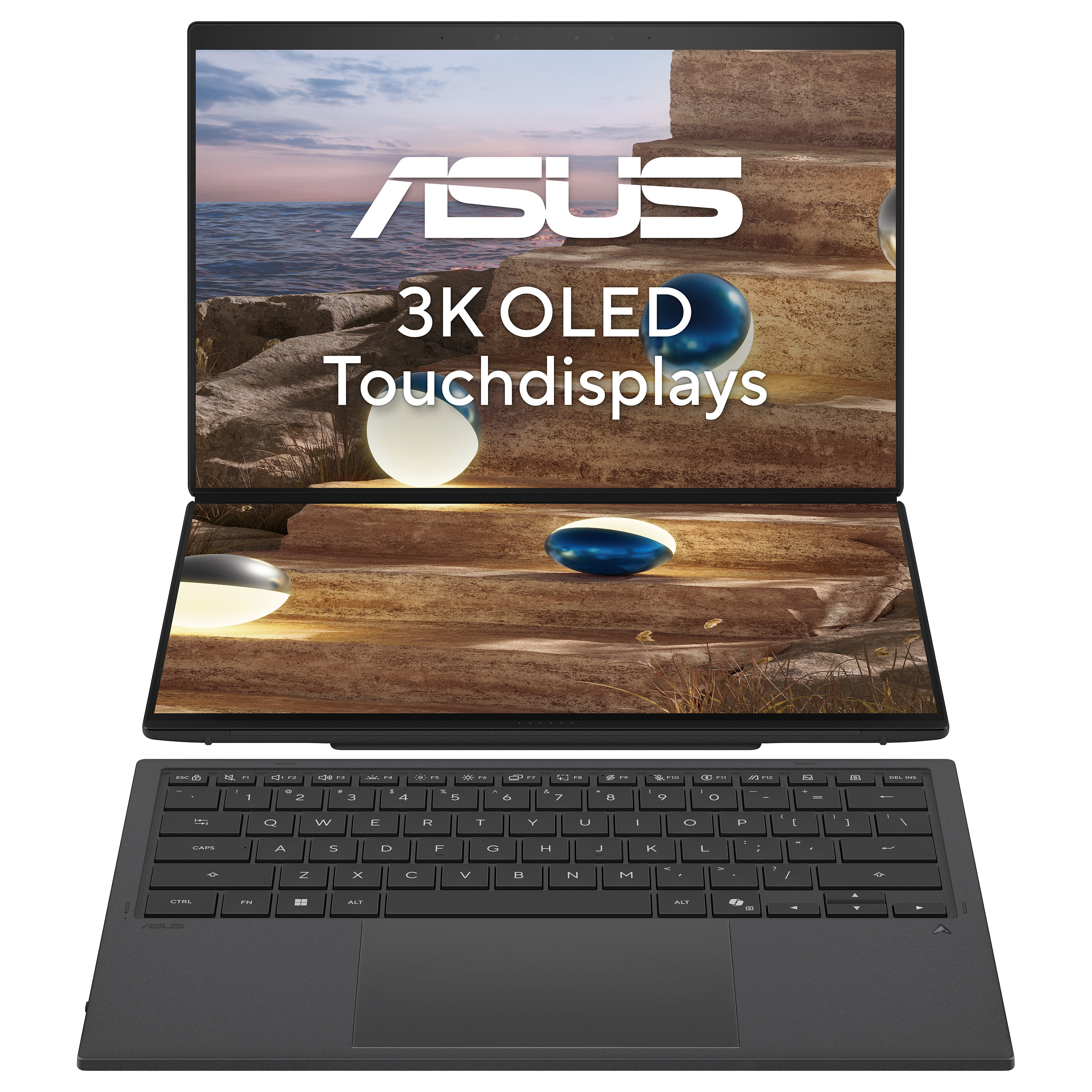 ASUS ZenBook Duo UX8407AA-SN262W U9-386H/32GB/1TB/ W11H-2