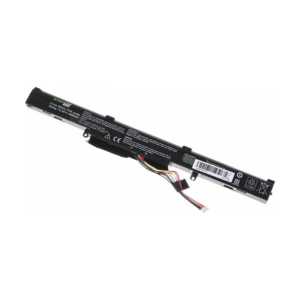 Baterija za laptop GREEN CELL PRO AS41PRO (A32N1331) za Asus X550-0