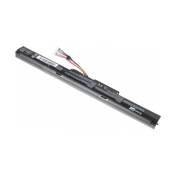 Baterija za laptop GREEN CELL PRO AS41PRO (A32N1331) za Asus X550-2