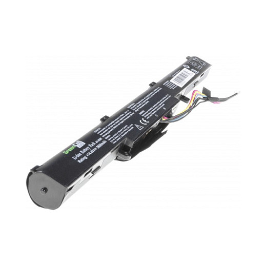 Baterija za laptop GREEN CELL PRO AS41PRO (A32N1331) za Asus X550-4