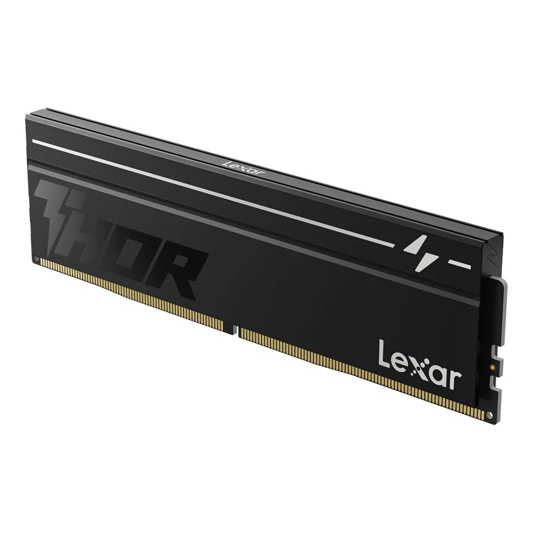 Memorija za računalo LEXAR THOR OC DDR5 16GB (2x8GB) 6000MHz CL38, crna boja-1
