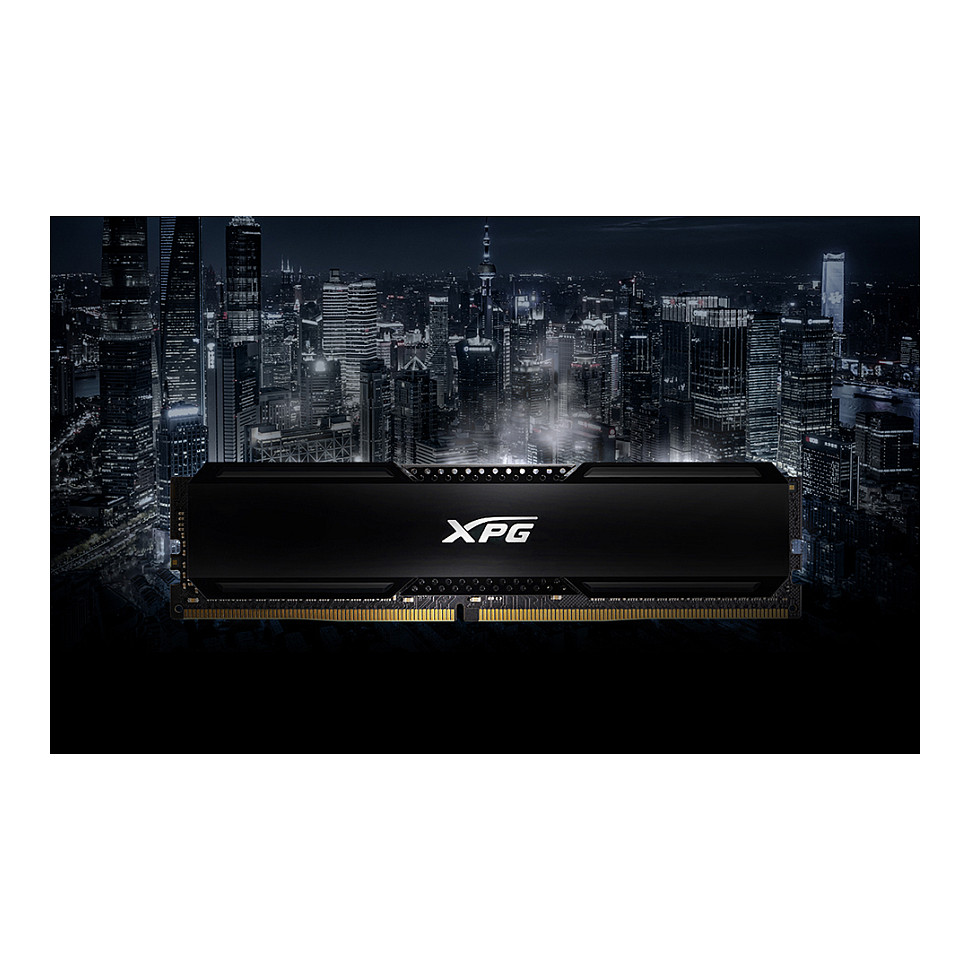 64GB ADATA 3200-16 K2 XPG Gammix D20 Black (schwarz, AX4U320032G16A-DCBK20, XPG Gammix, INTEL XMP)-3