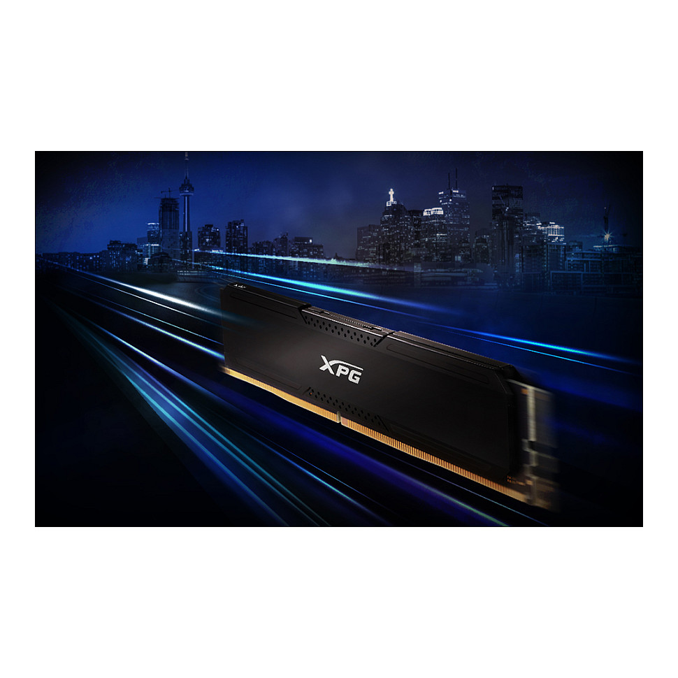 64GB ADATA 3200-16 K2 XPG Gammix D20 Black (schwarz, AX4U320032G16A-DCBK20, XPG Gammix, INTEL XMP)-4