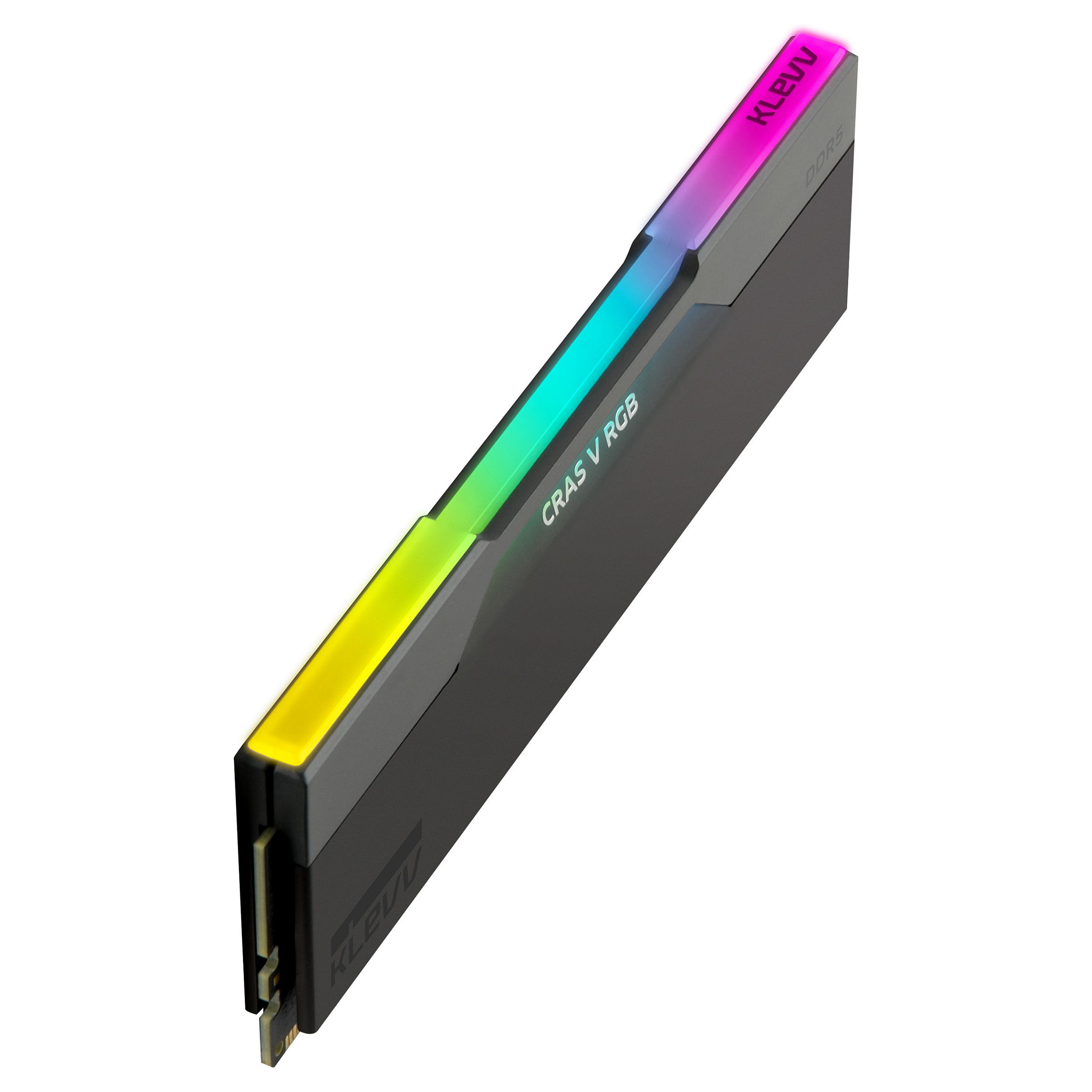 32GB KLEVV CRAS V (16GBx2) 6400 CL32 Black EXPO-6