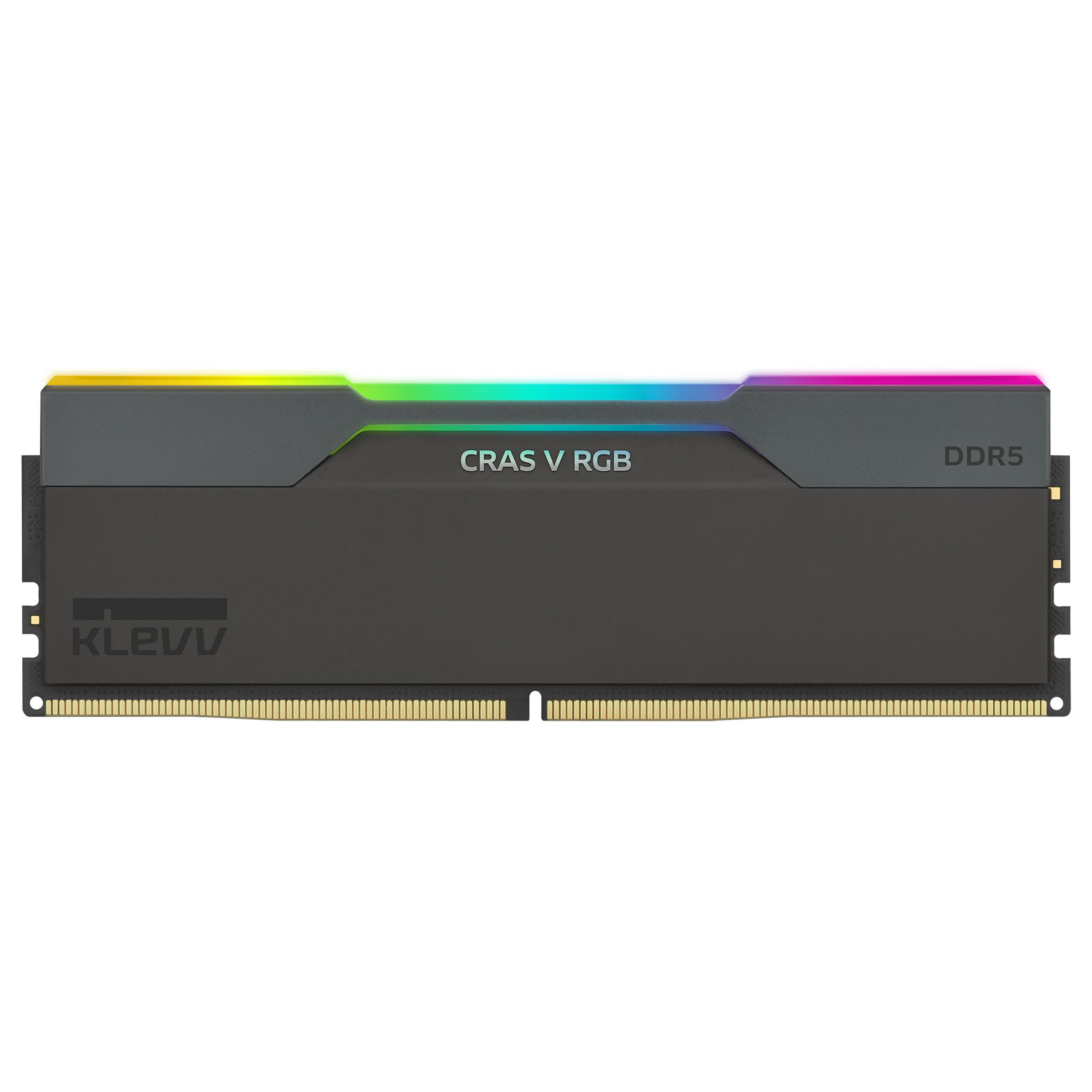 32GB KLEVV CRAS V (16GBx2) 6400 CL30 Black EXPO-0