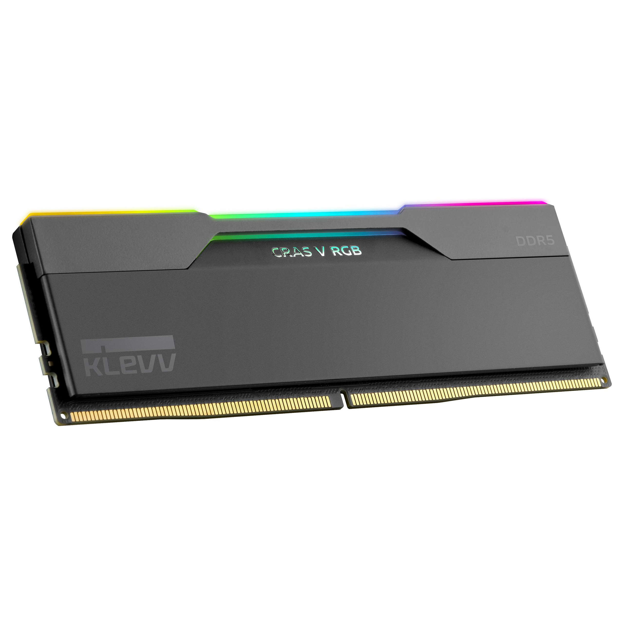 32GB KLEVV CRAS V (16GBx2) 6400 CL30 Black EXPO-2