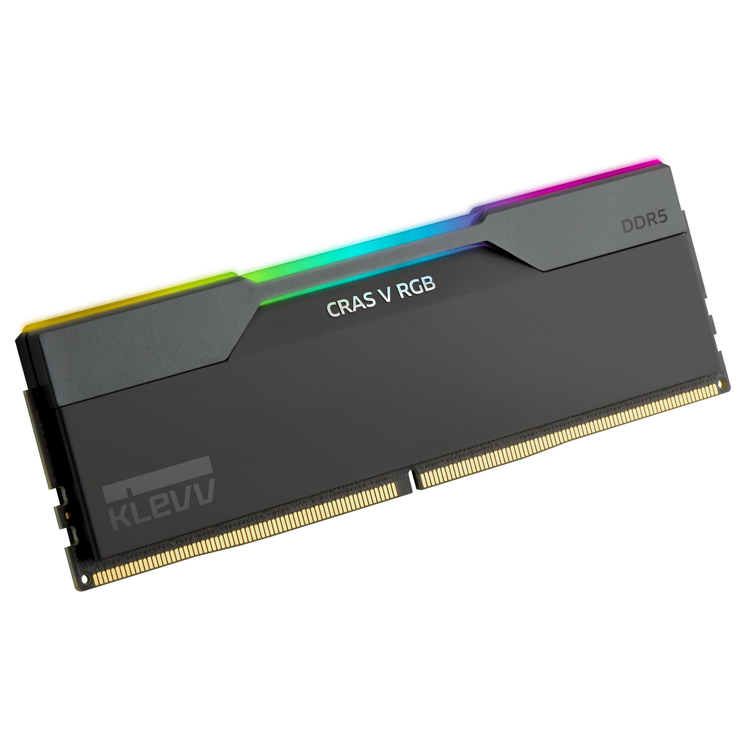 32GB KLEVV CRAS V (16GBx2) 6400 CL30 Black EXPO-3