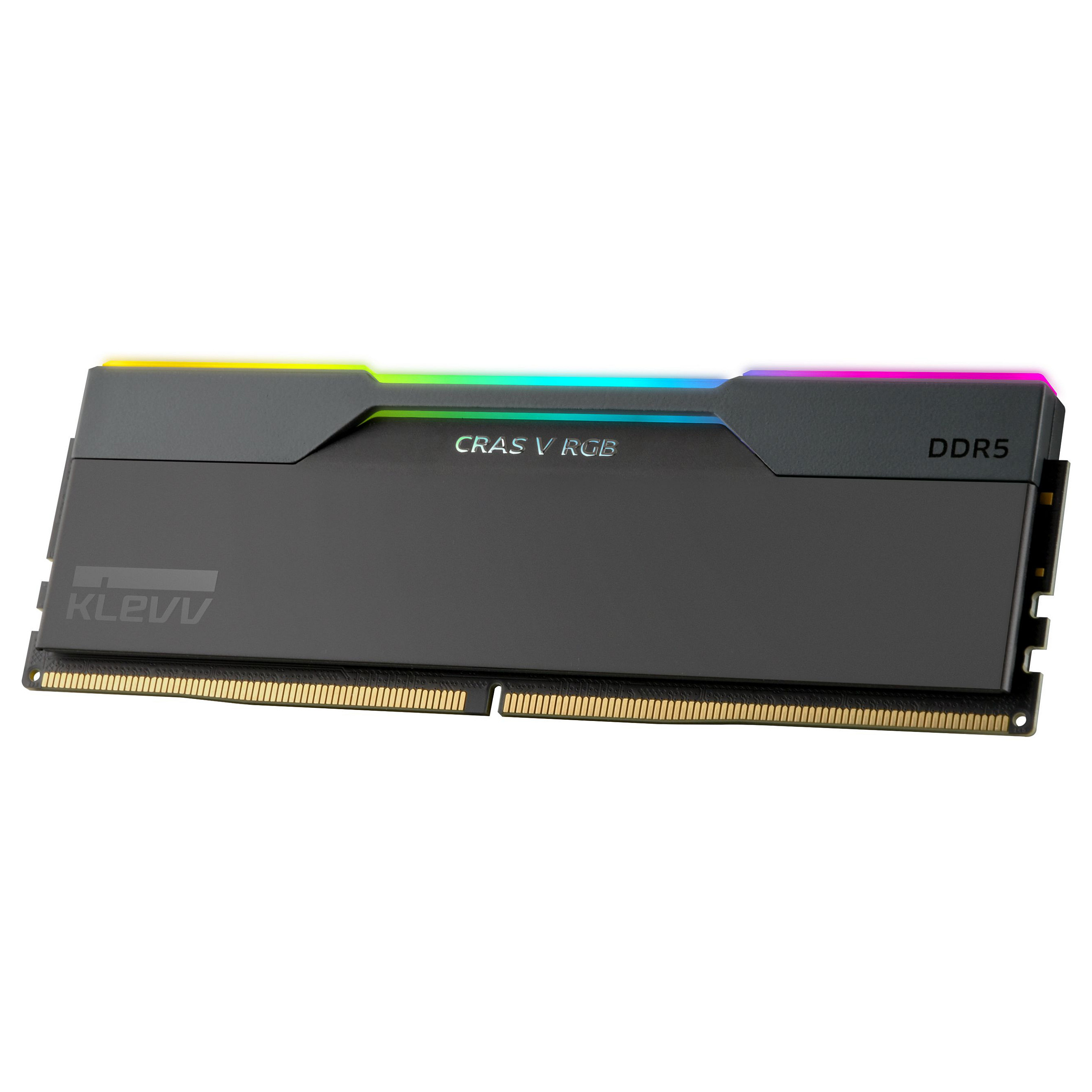 32GB KLEVV CRAS V (16GBx2) 6400 CL30 Black EXPO-7
