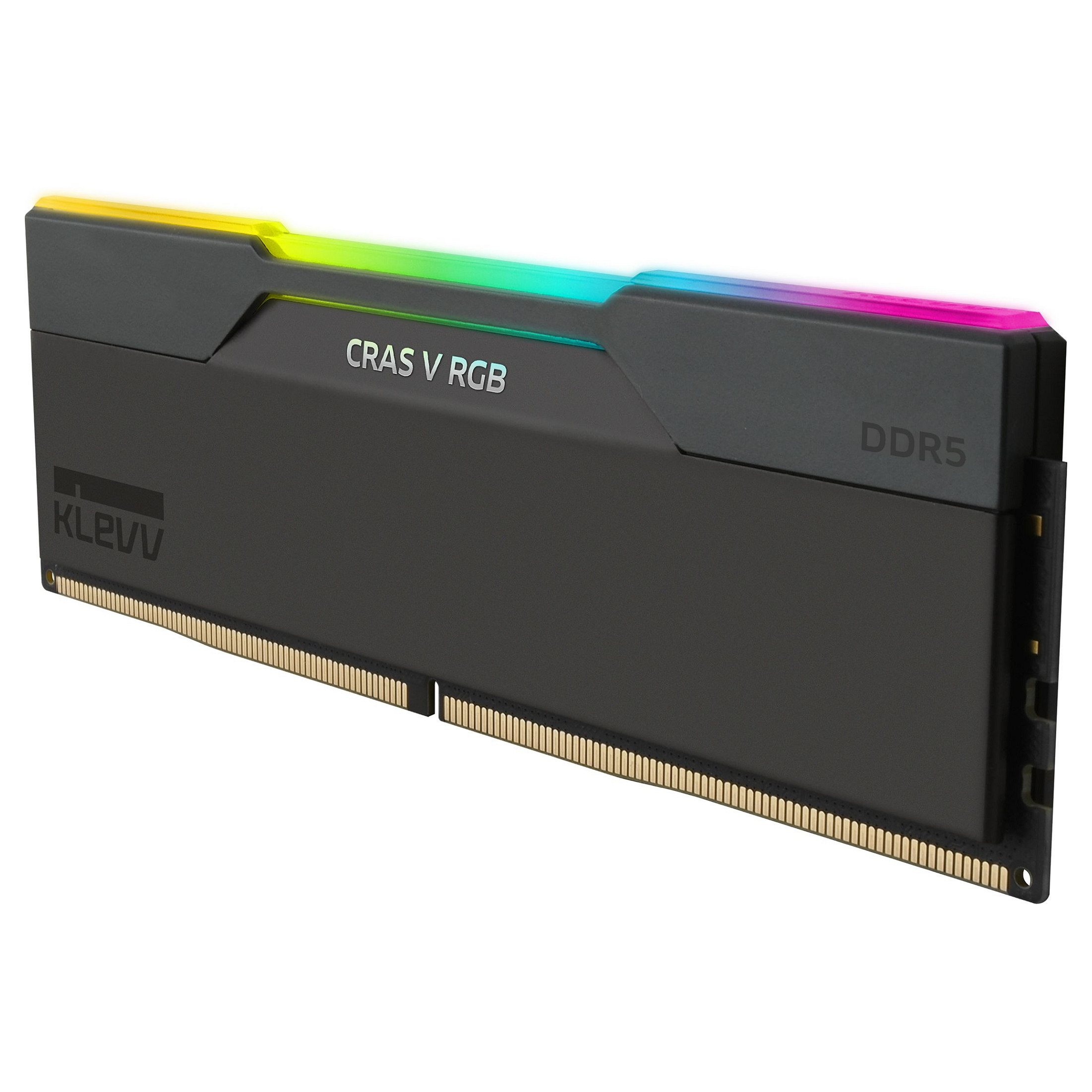 32GB KLEVV CRAS V (16GBx2) 6400 CL30 Black EXPO-9