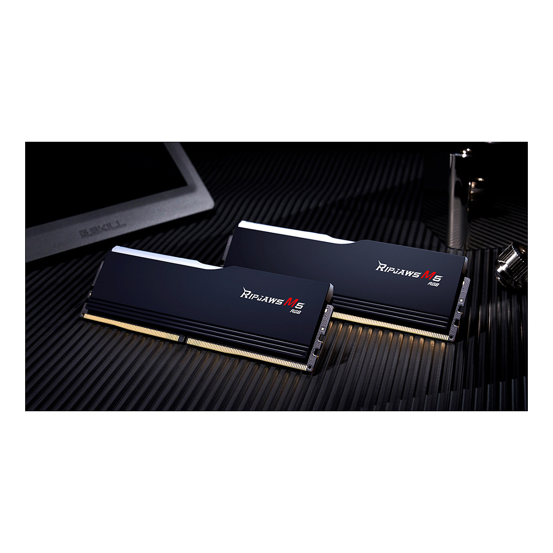 Memorija G.SKILL Trident Z5 RGB 48GB (2x24GB) DDR5 6000MHz CL30, crna-4