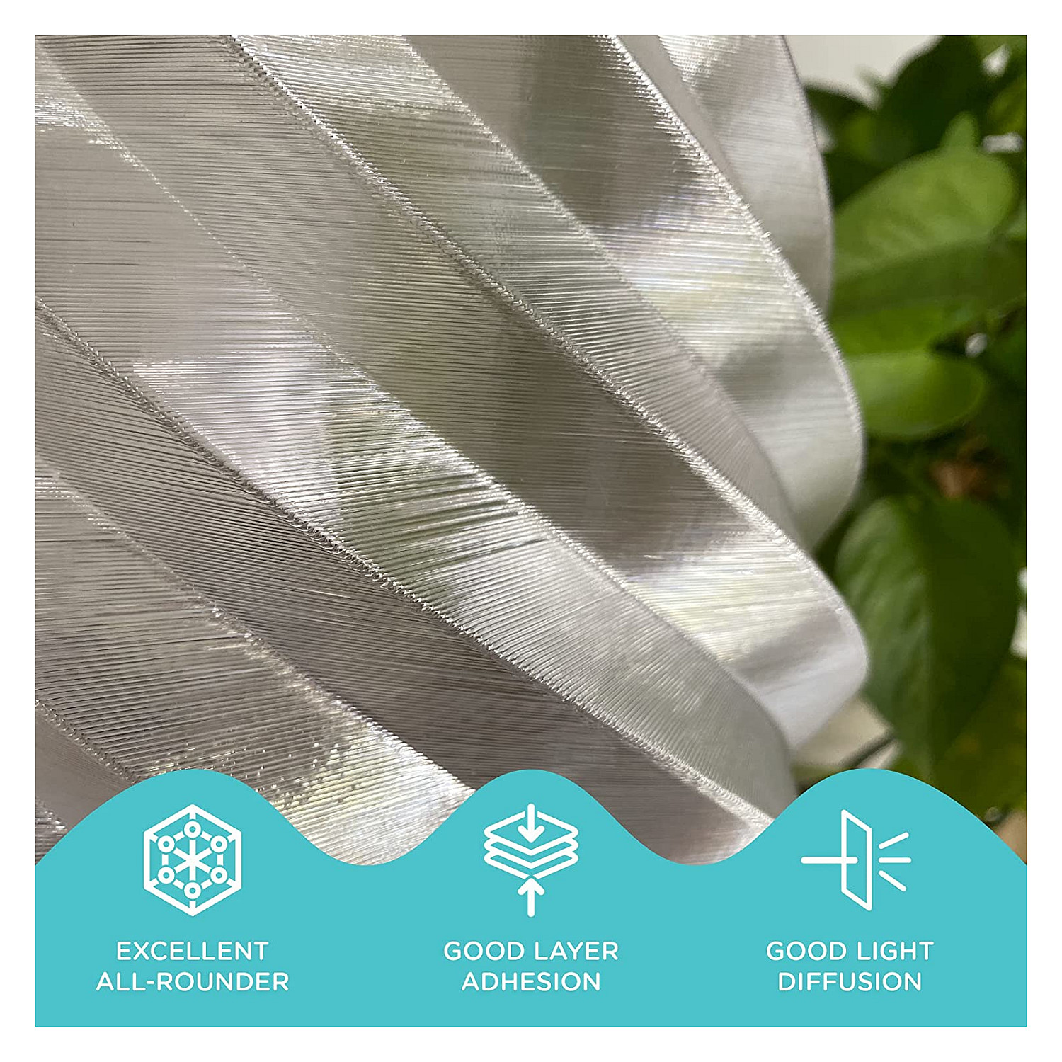 PETG 1,75mm TRANSPARENT 1kg-3