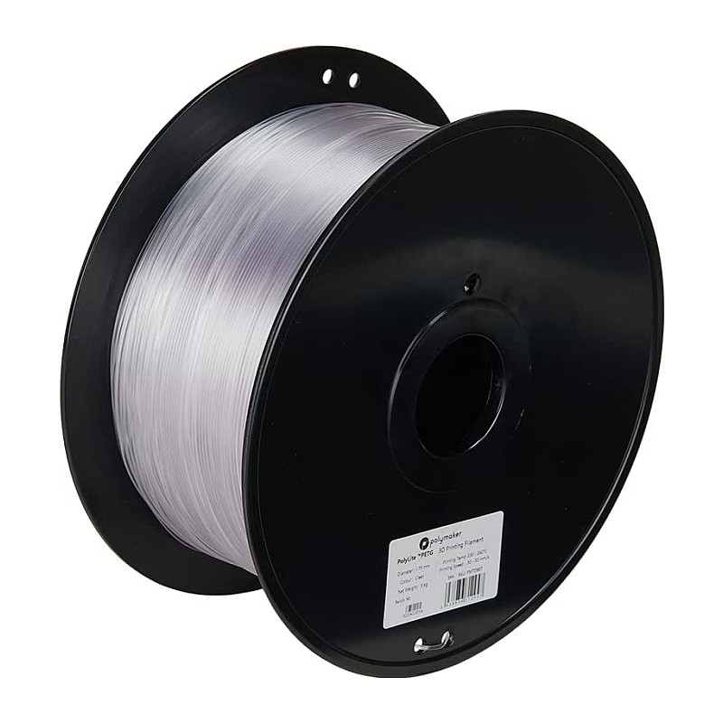 PETG 1,75mm TRANSPARENT 1kg-5