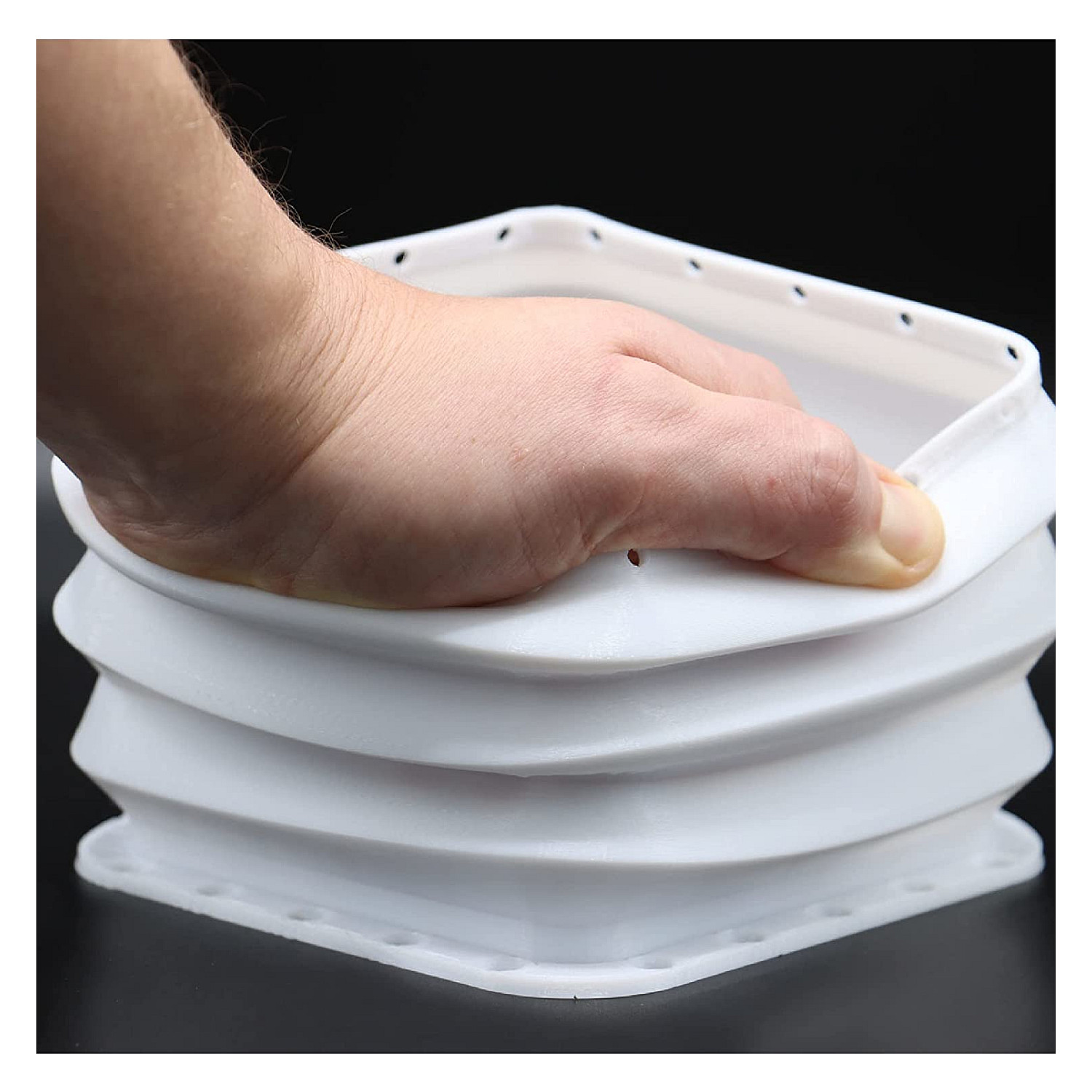 TPU-95A 1,75mm HIGH SPEED BLACK 1kg-3