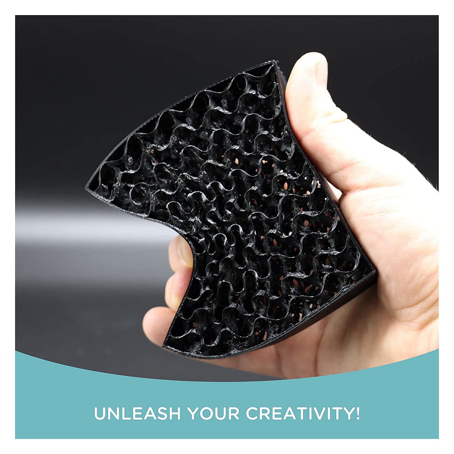 TPU-95A 1,75mm HIGH SPEED BLACK 1kg-4