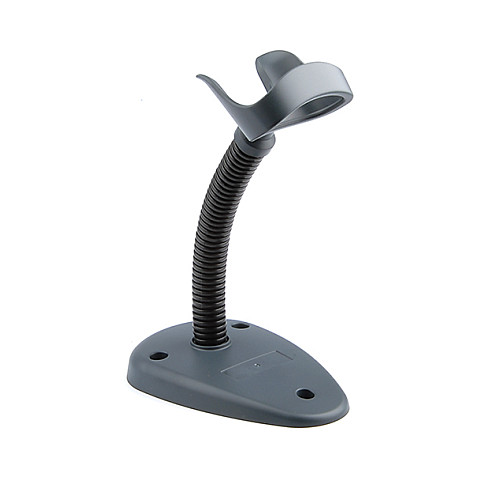 Stalak DATALOGIC Gooseneck za QuickScan barkod čitače, crna boja-0