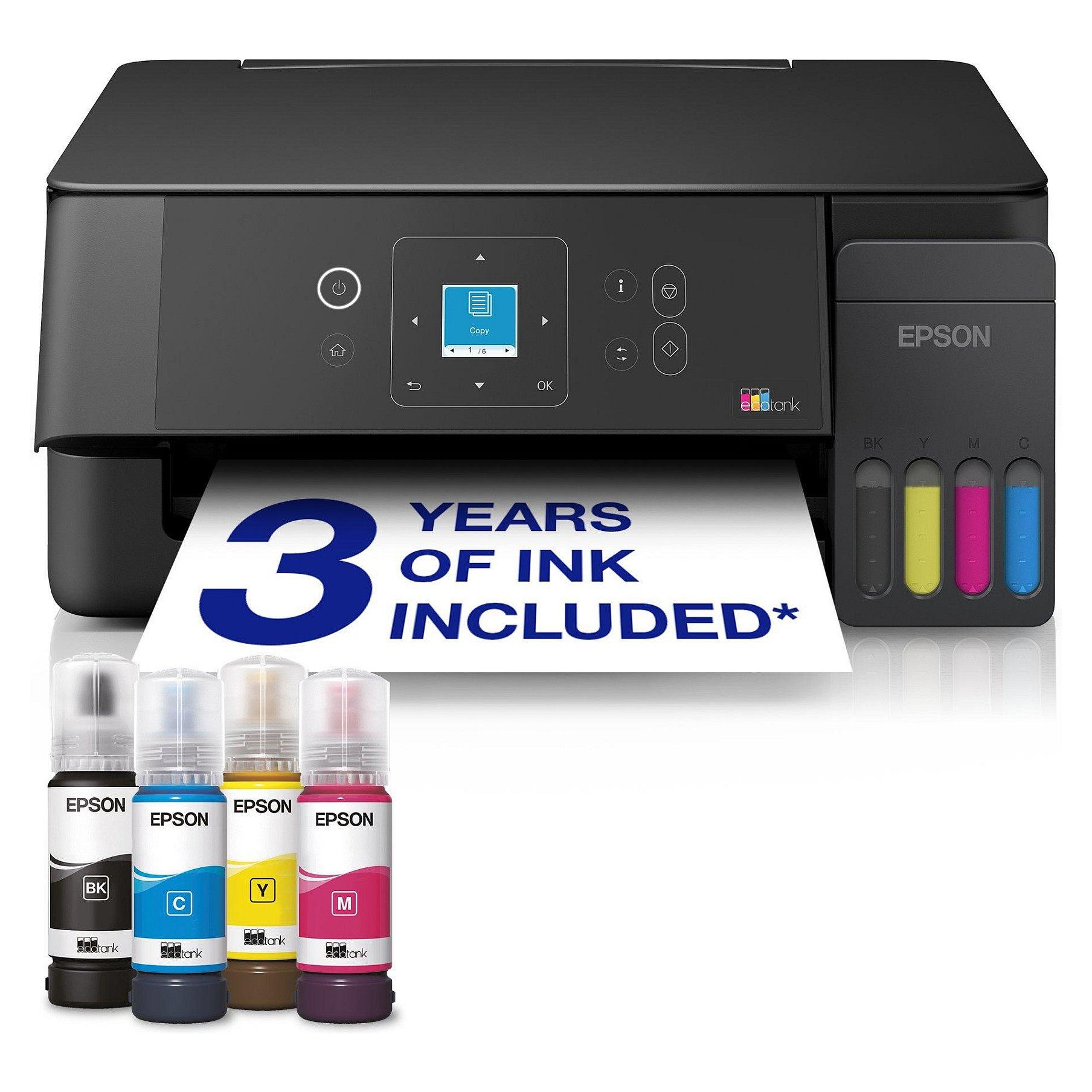 T Epson EcoTank ET-2920