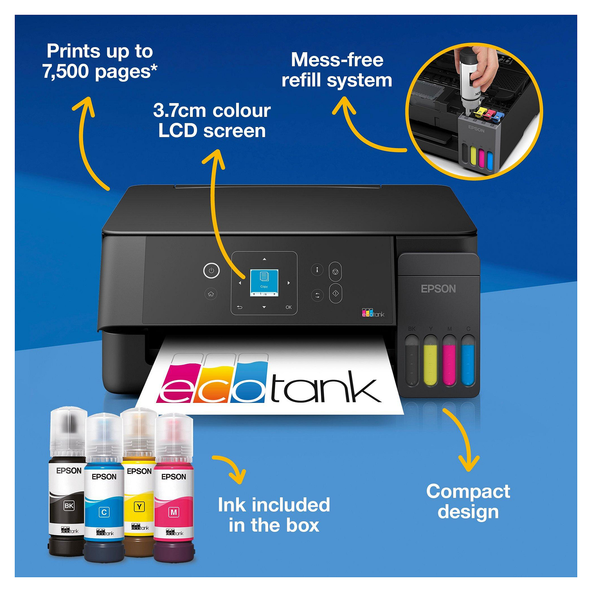 T Epson EcoTank ET-2920-1
